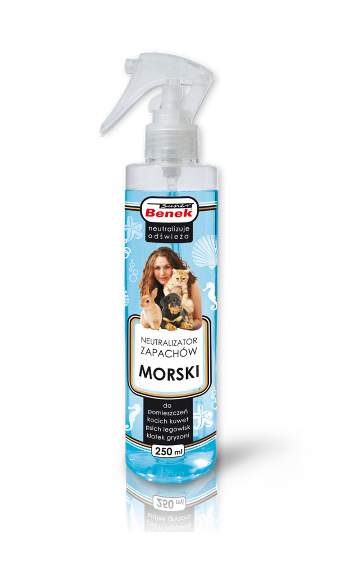 

CERTECH Neutralizator Morski spray 250ml