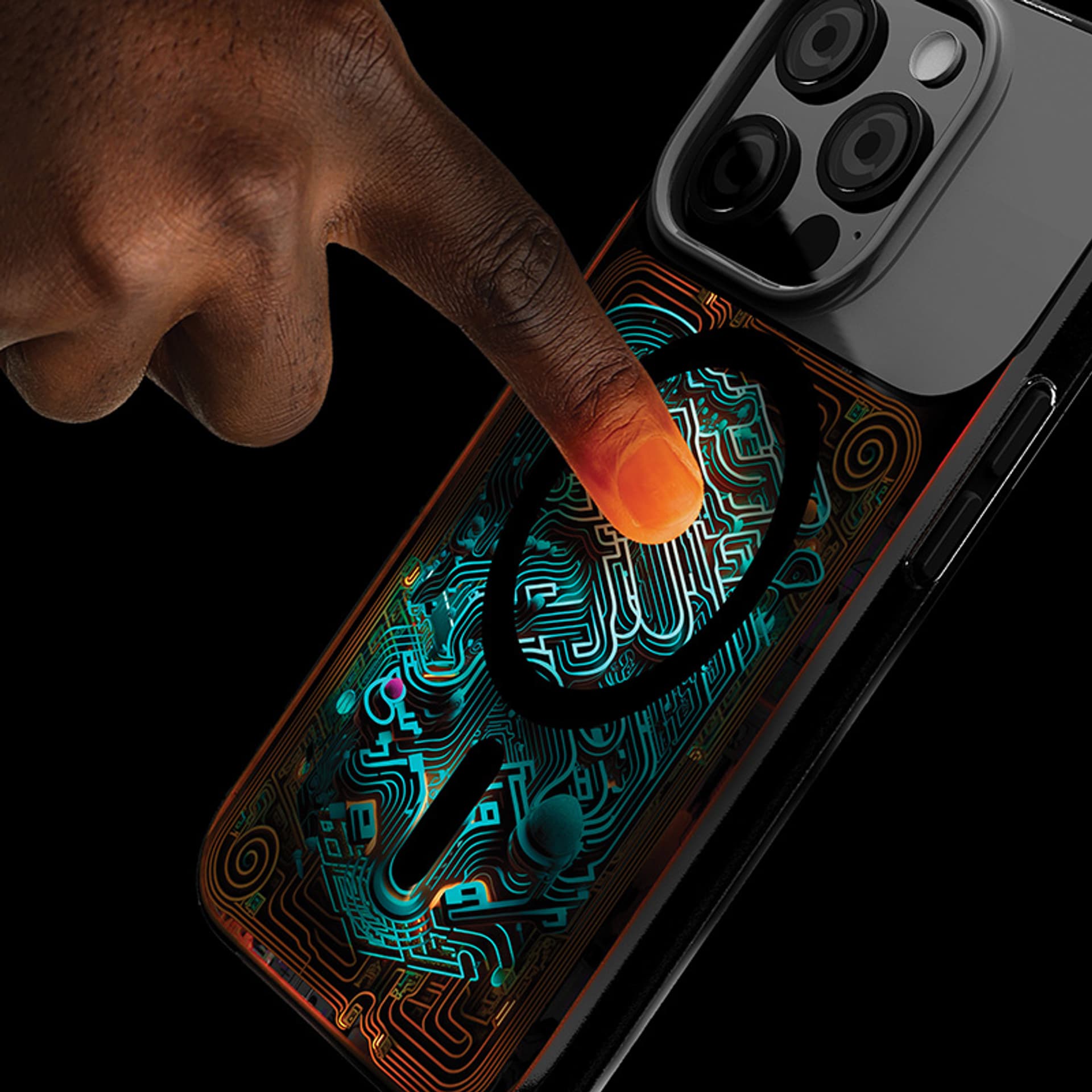 thumb