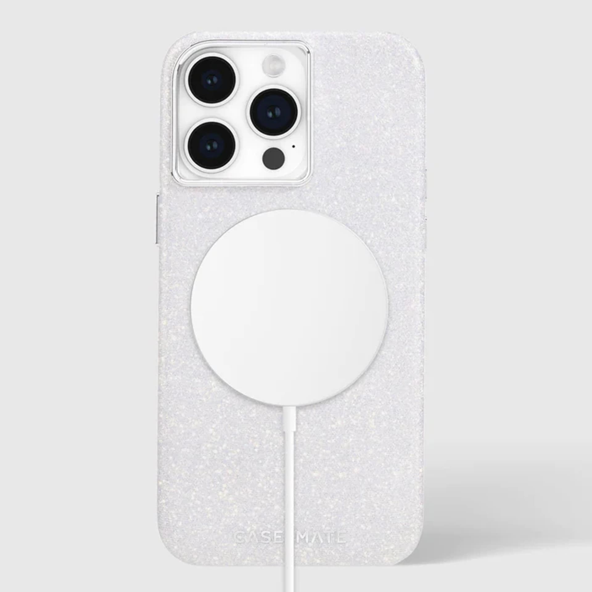 

Case-Mate Shimmer MagSafe - Etui iPhone 15 Pro Max (Iridescent)