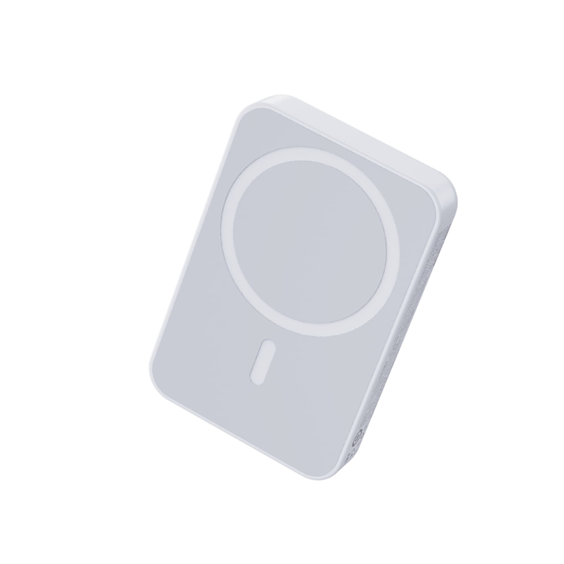 

WEKOME WP-329 - Power bank indukcyjny 10000 mAh Fast Charging PD 20W MagSafe (Biały)