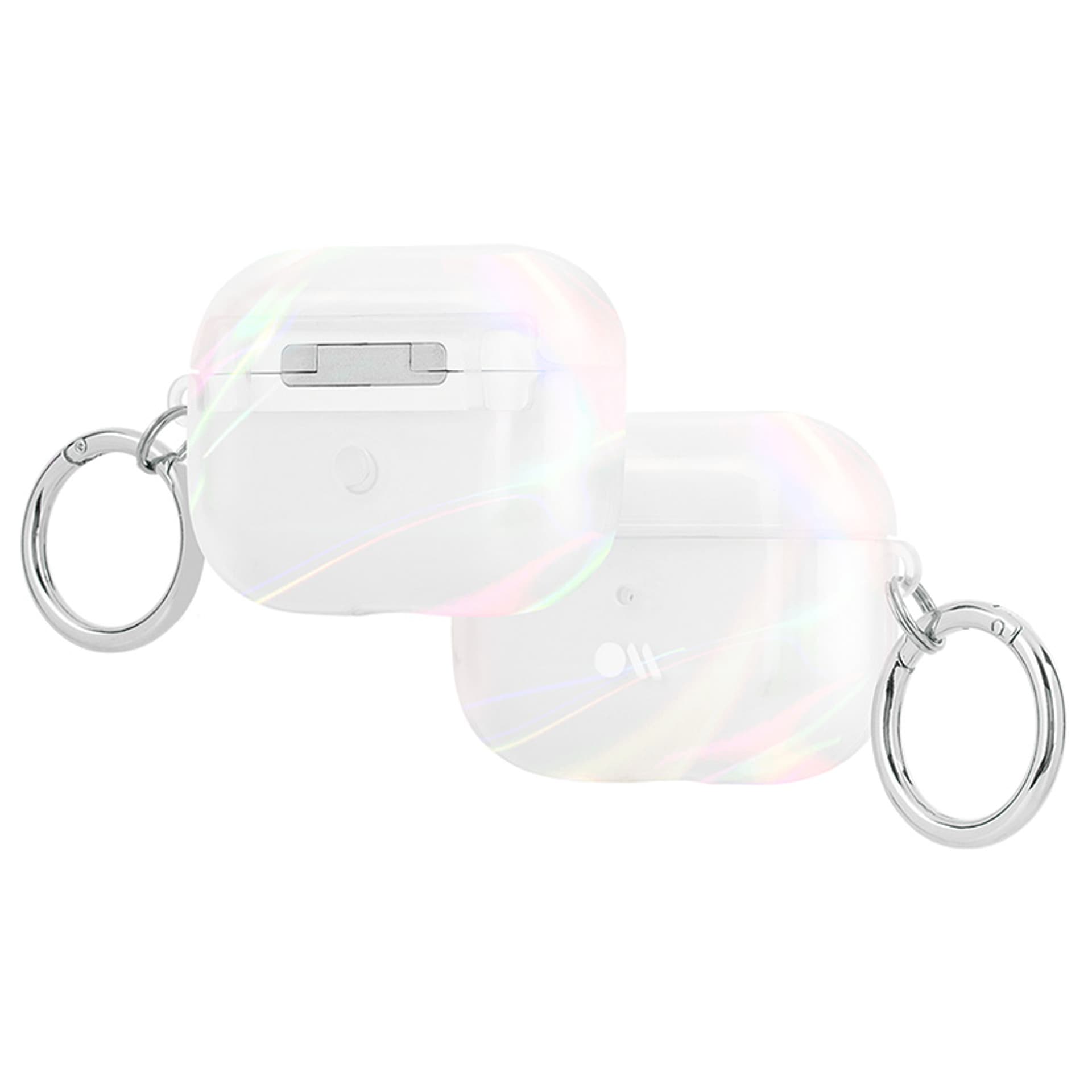 

Case-Mate Soap Bubble - Etui AirPods 3 (Iridescent)