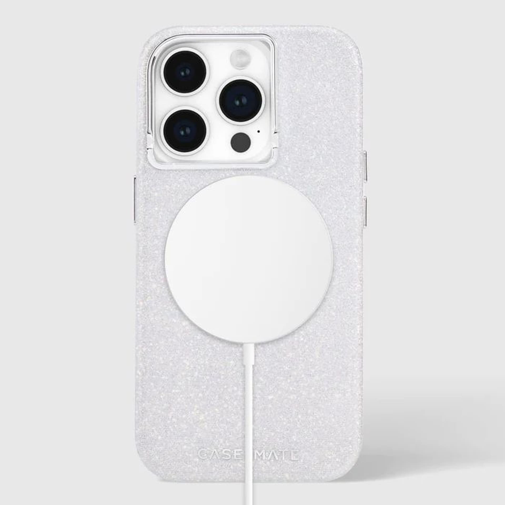

Case-Mate Shimmer MagSafe - Etui iPhone 15 Pro (Iridescent)