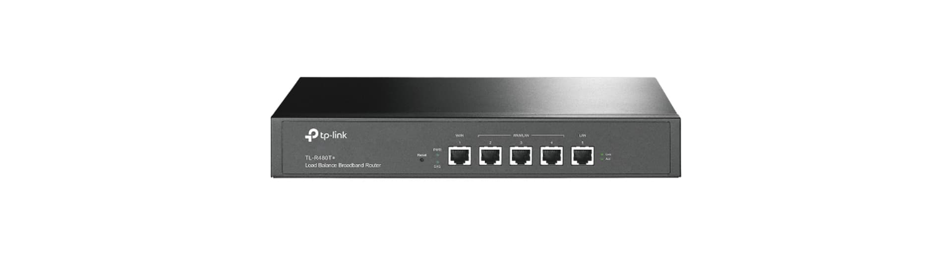 

Router TP-Link TL-R480T+