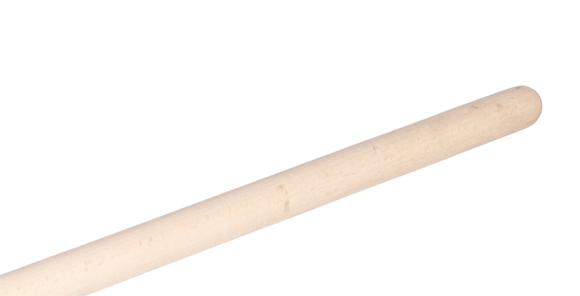 

Trzonek drewniany bukowy prosty 28/130 (grabie)