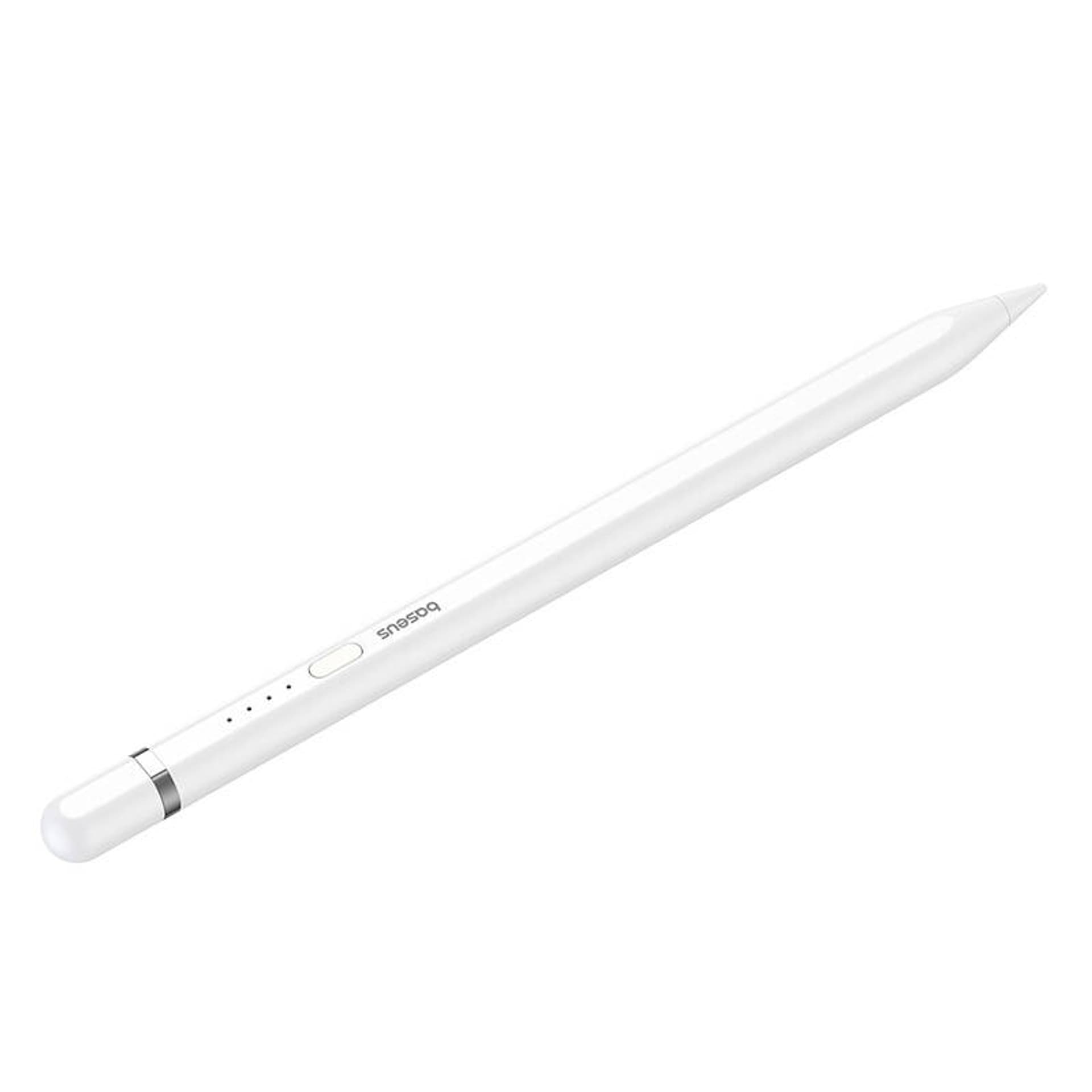 

Aktywny rysik Baseus Smooth Writing Series z ładowaniem bezprzewodowym, USB-C (Biały)