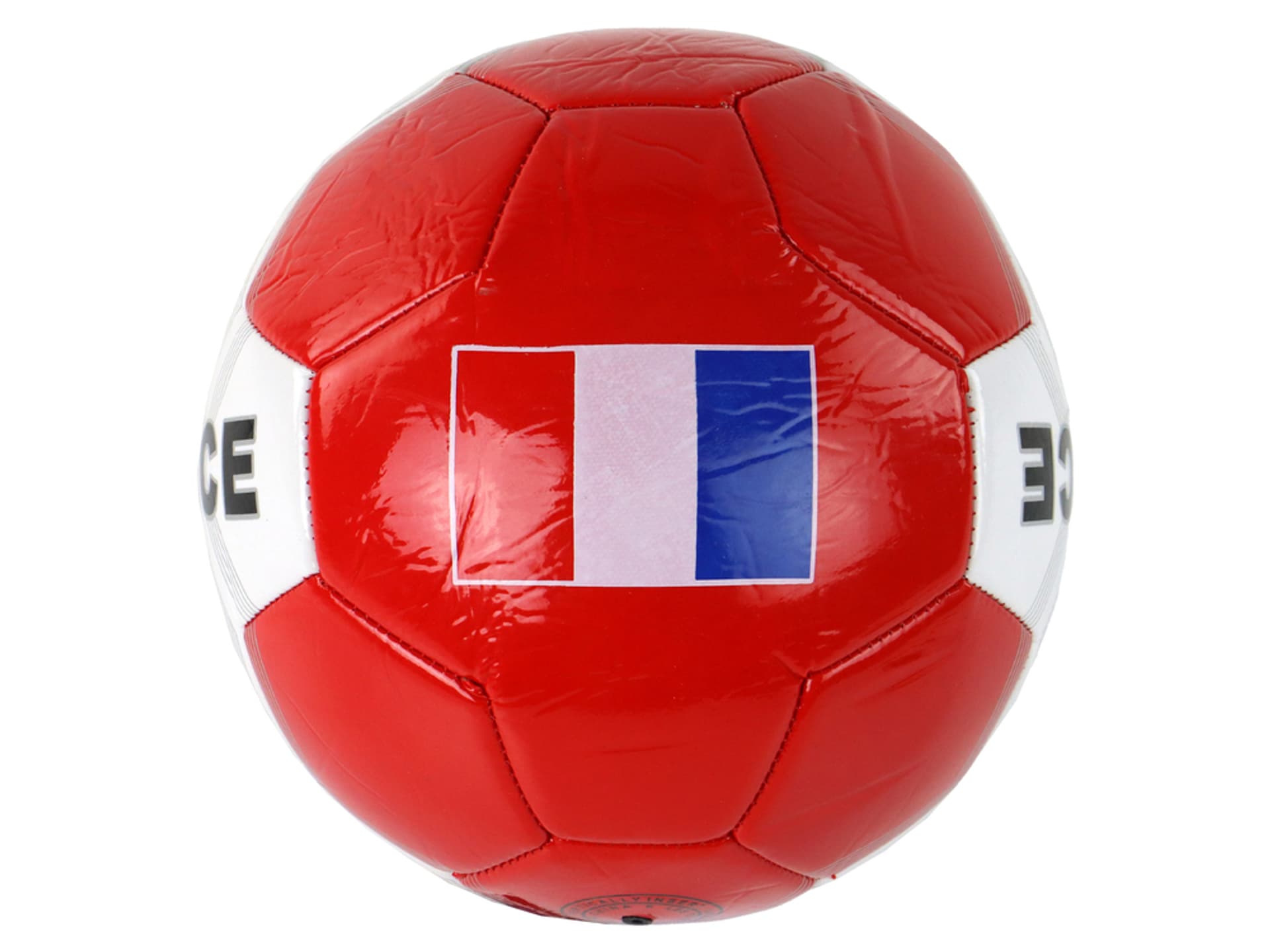 

Piłka Do Piłki Nożnej Flaga Francji 24cm Rozmiar 5