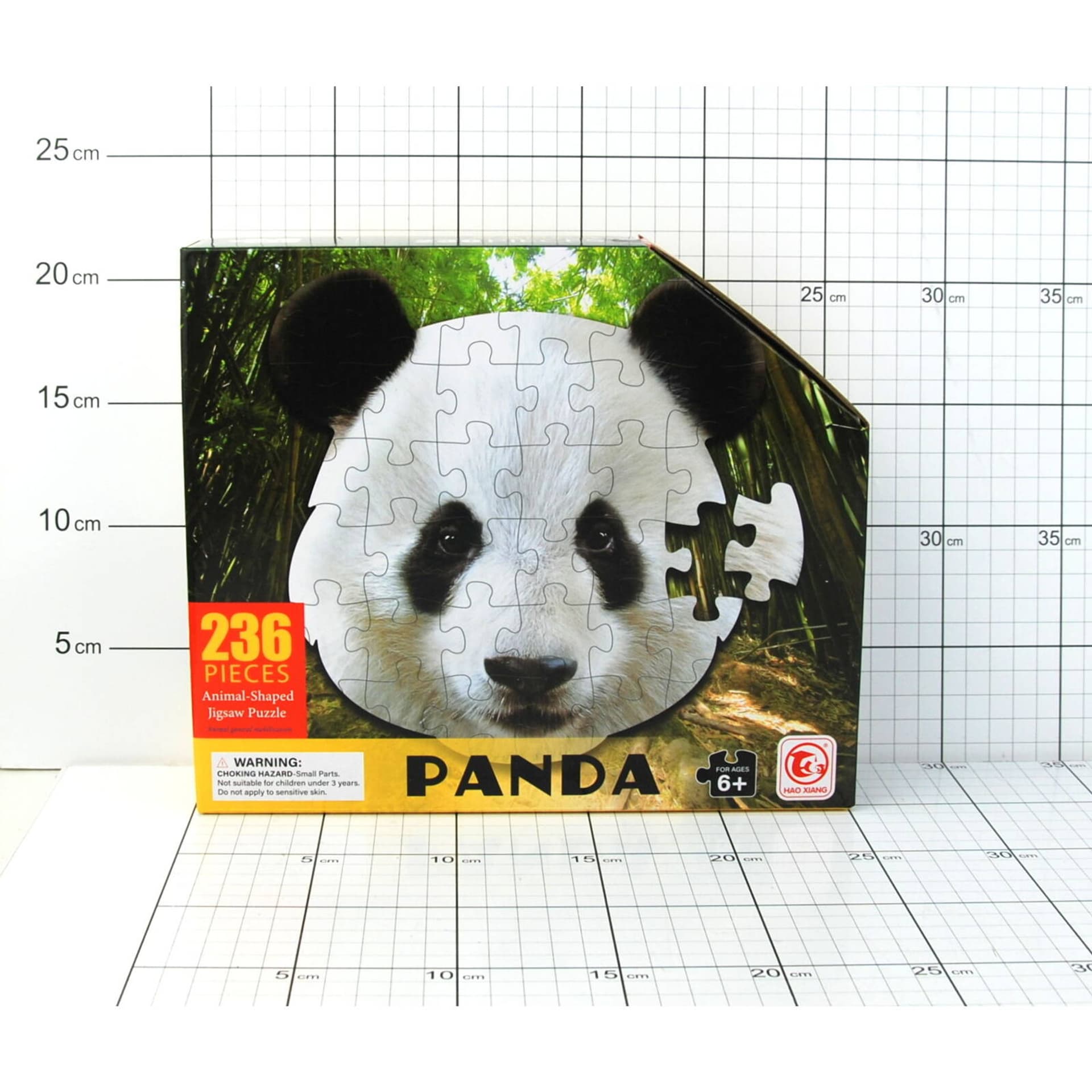 

PUZZLE PANDA 236 EL.