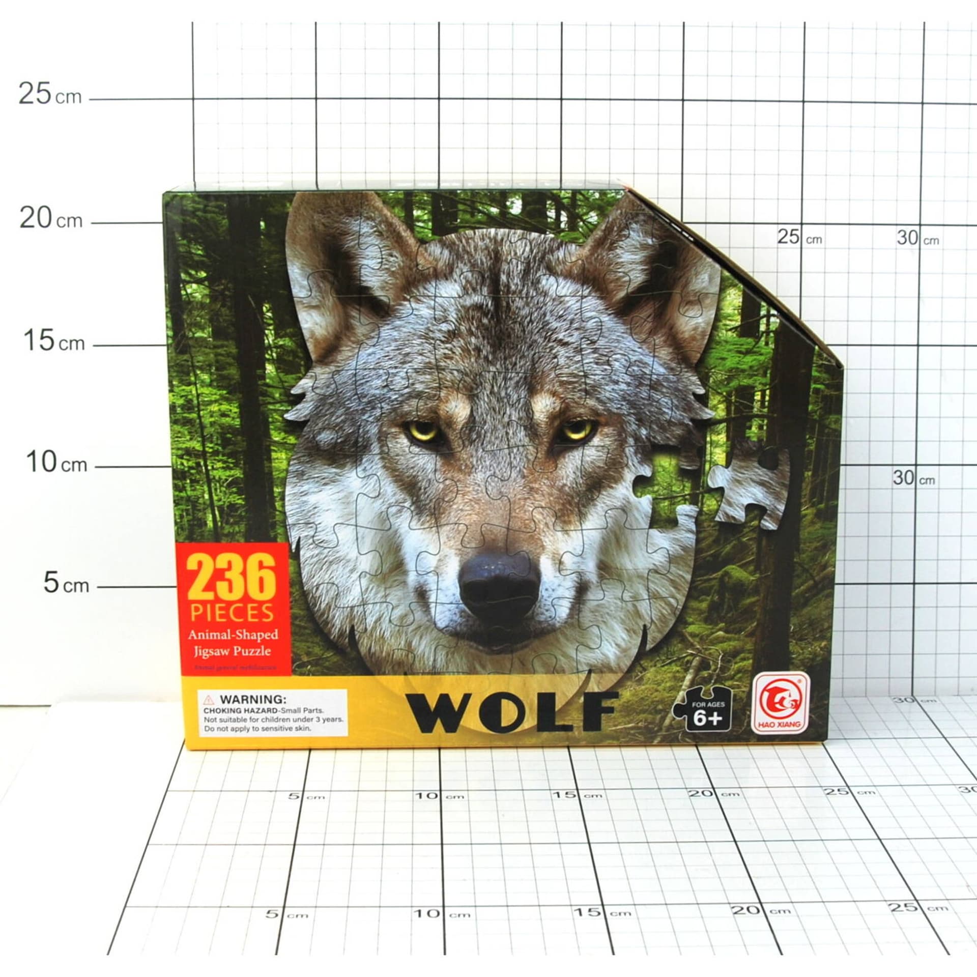 

PUZZLE WILK 236 EL.