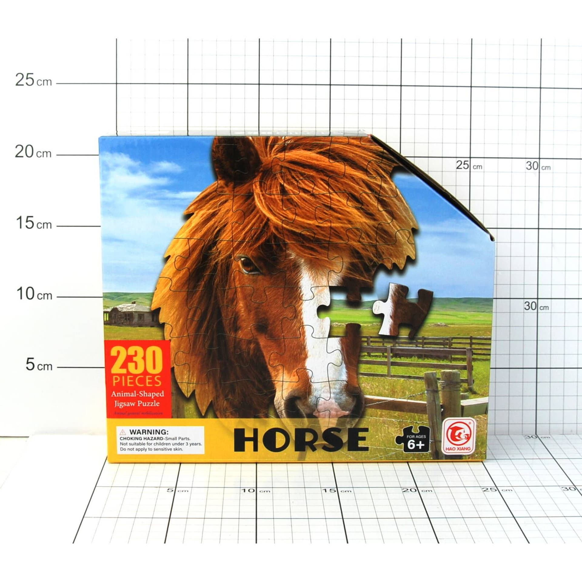 

PUZZLE KOŃ 230 EL.