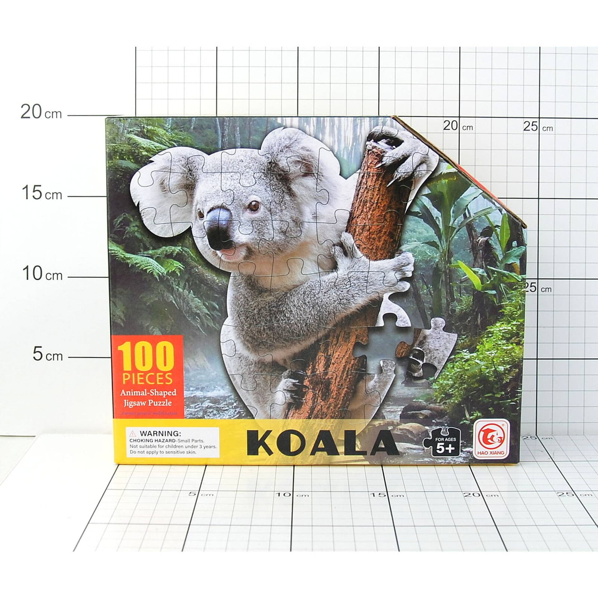 

PUZZLE KOALA 100 EL.