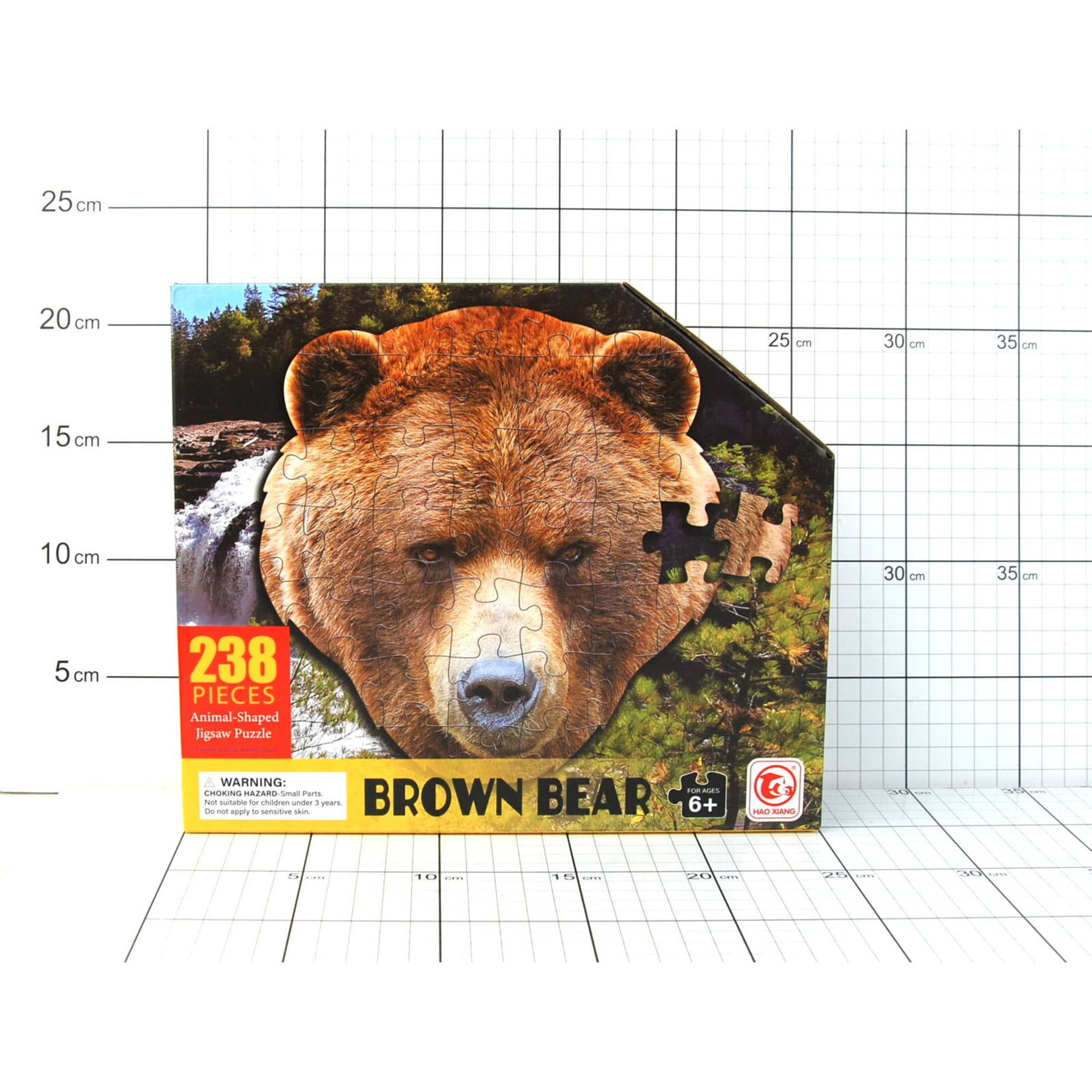 

PUZZLE NIEDŹWIEDŹ 237 EL.