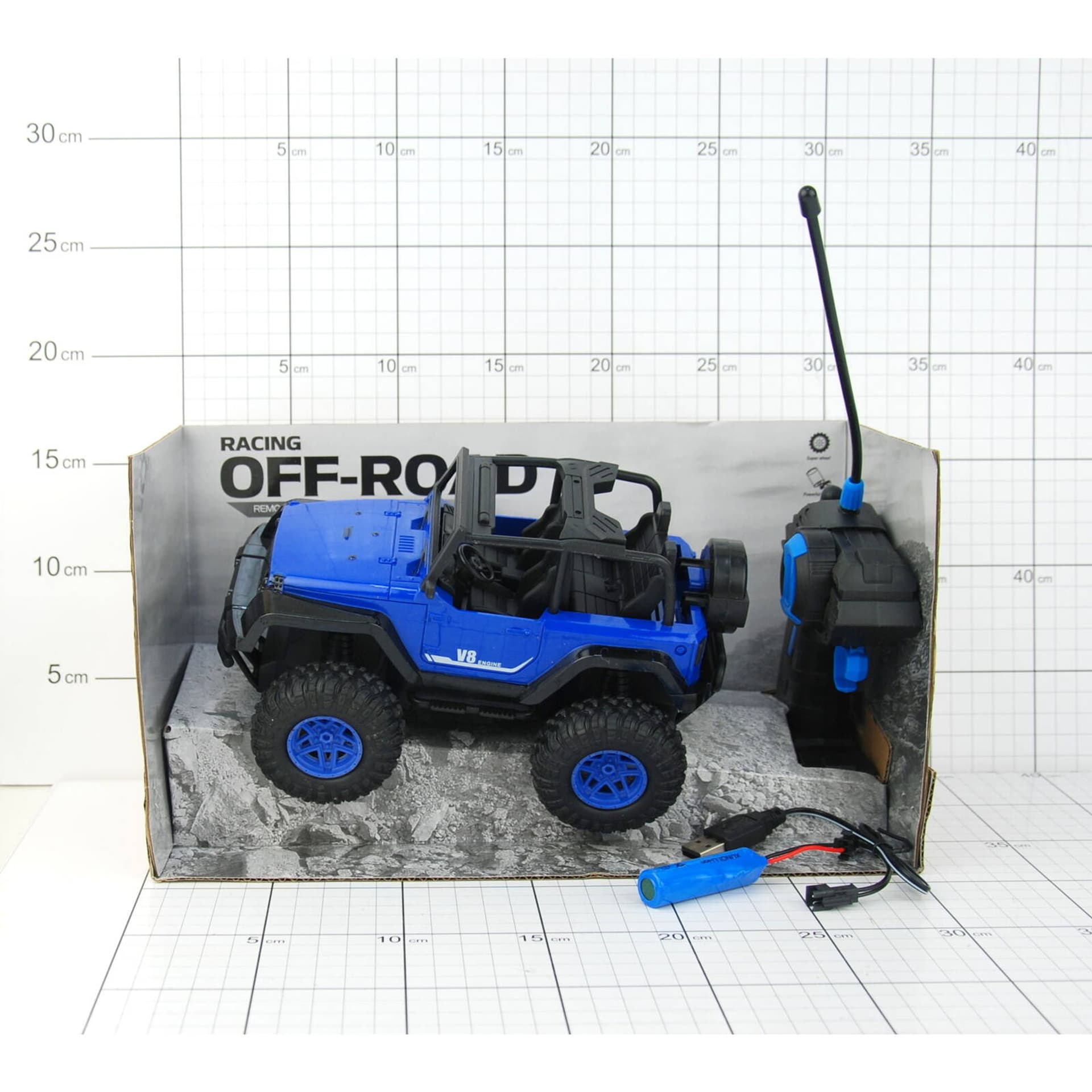 

JEEP NA RADIO+PAKIET