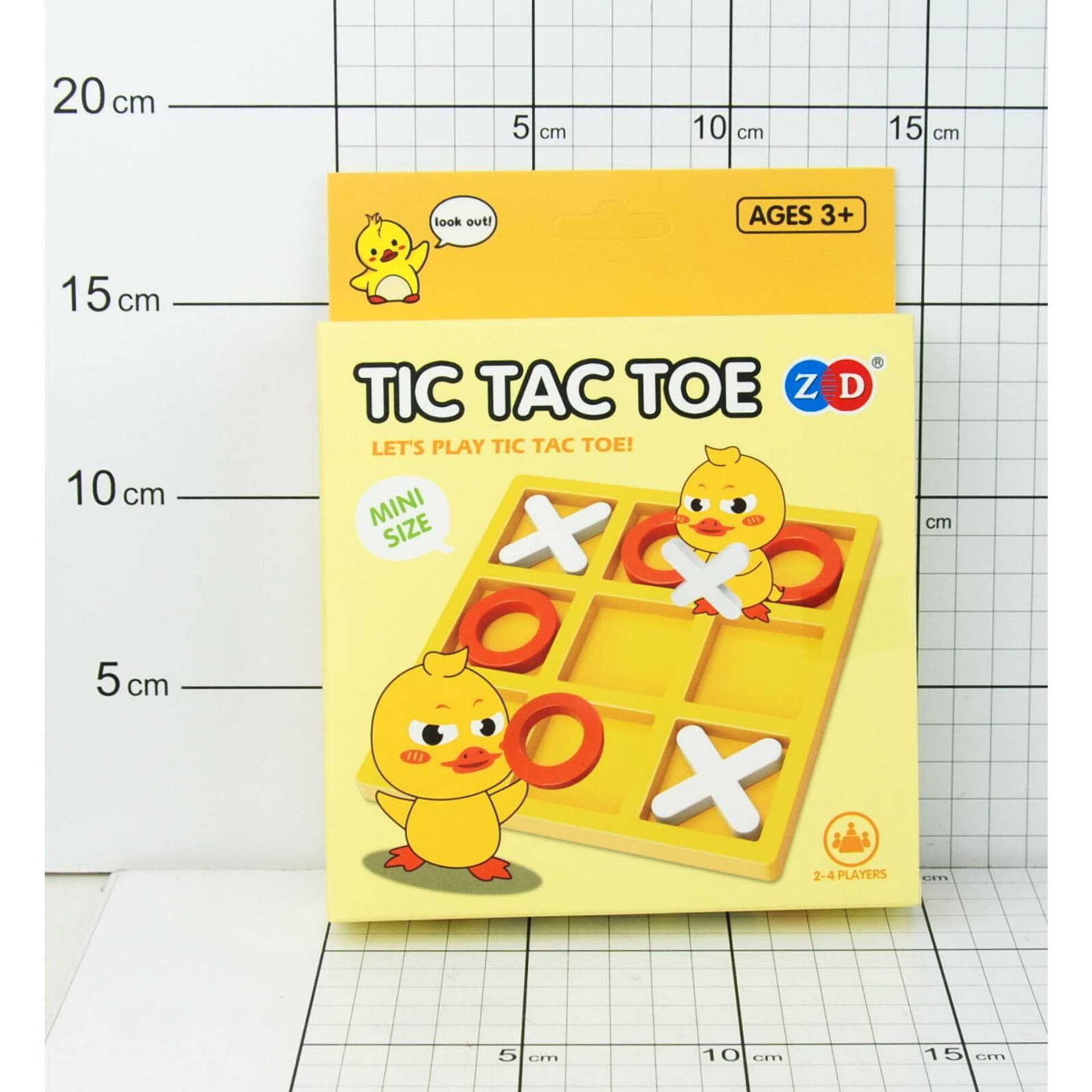 

GRA KÓŁKO I KRZYŻYK