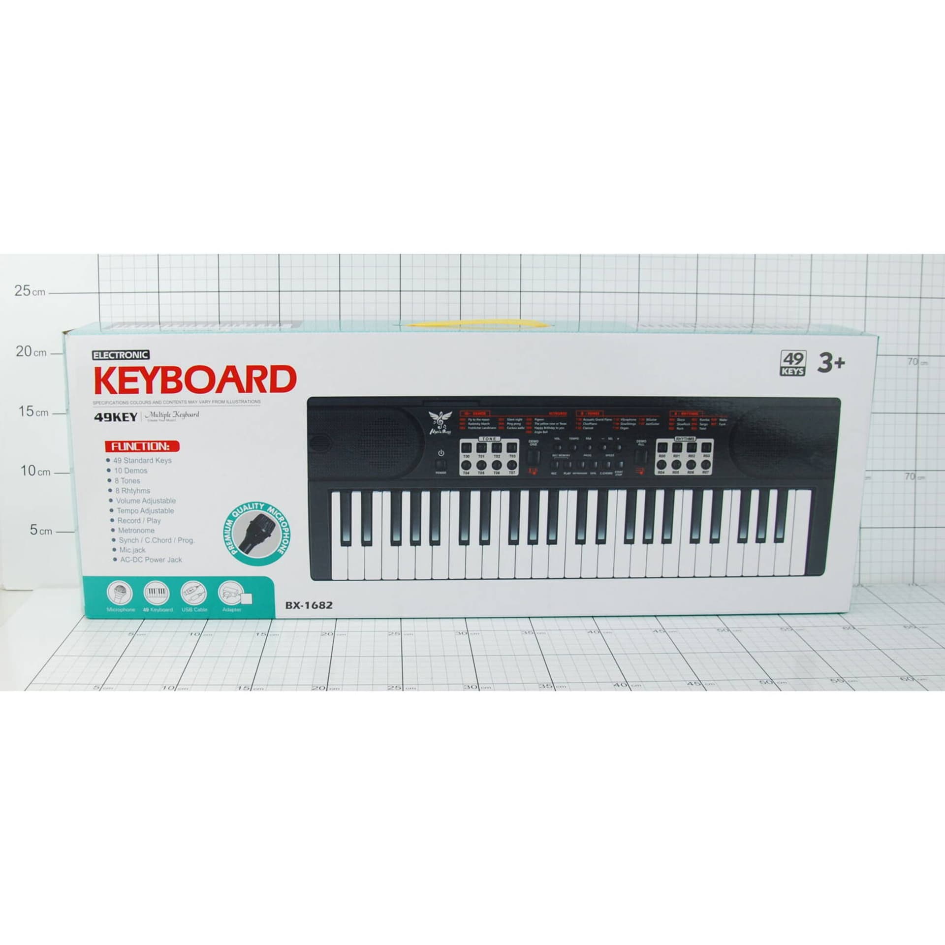 

PIANINKO W PUDEŁKU