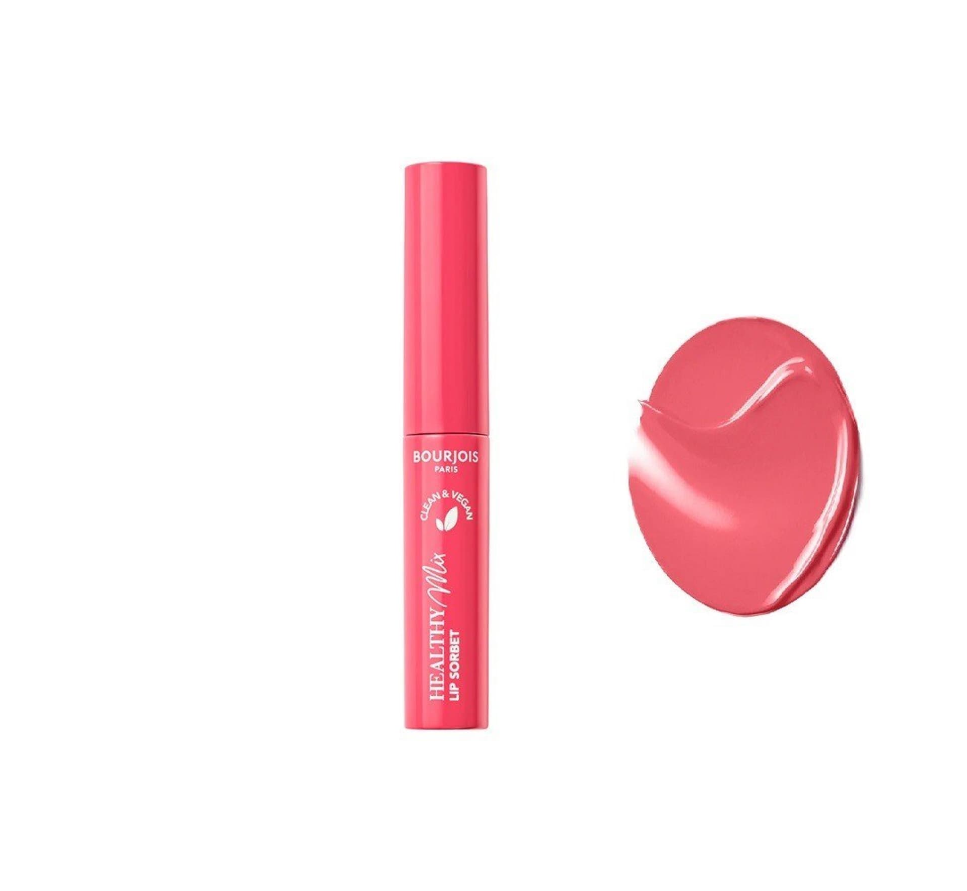

BOURJOIS Healthy Mix Sorbet do ust nr 04 1szt