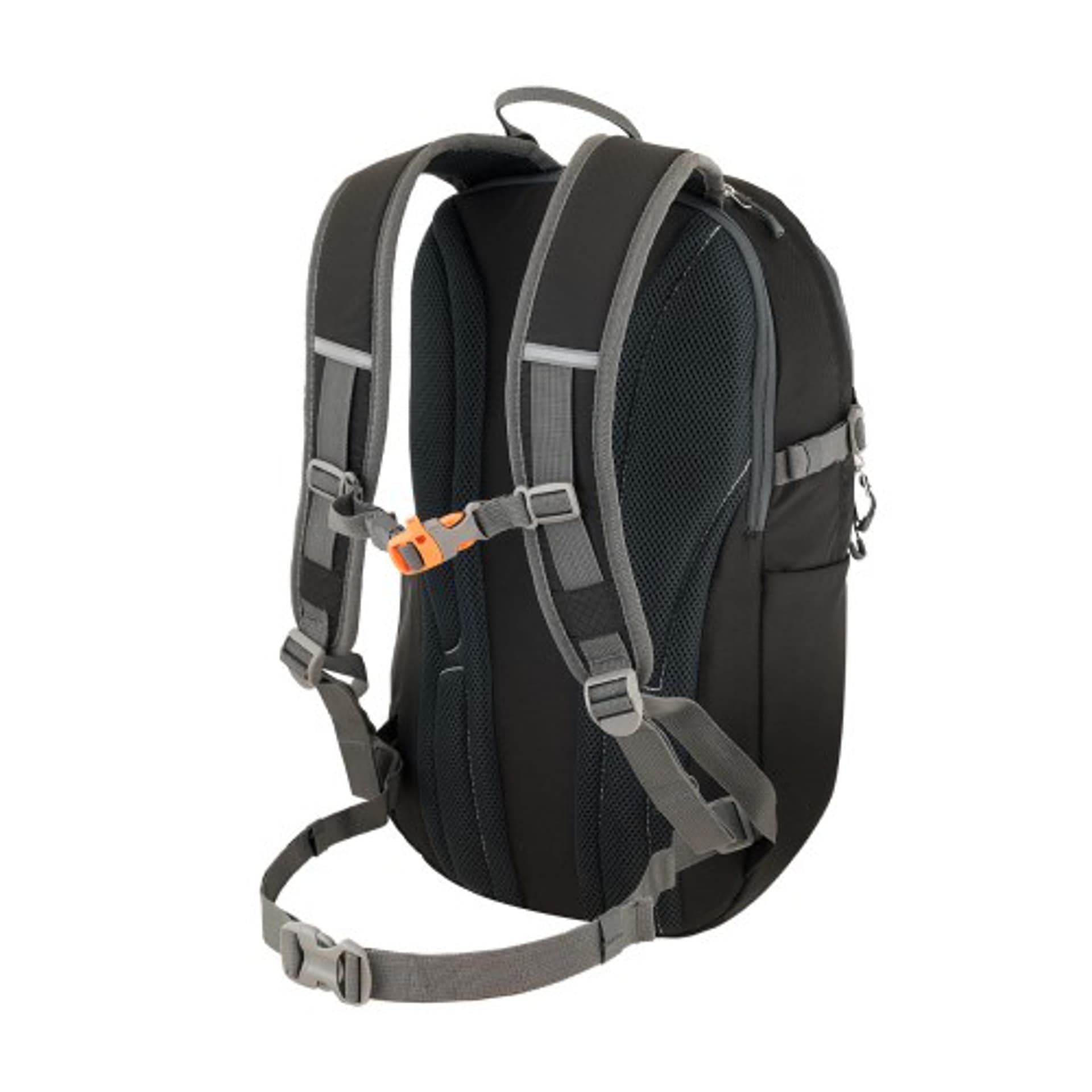 

Plecak trekkingowy miejski Alpinus Lecco II 30L czarny