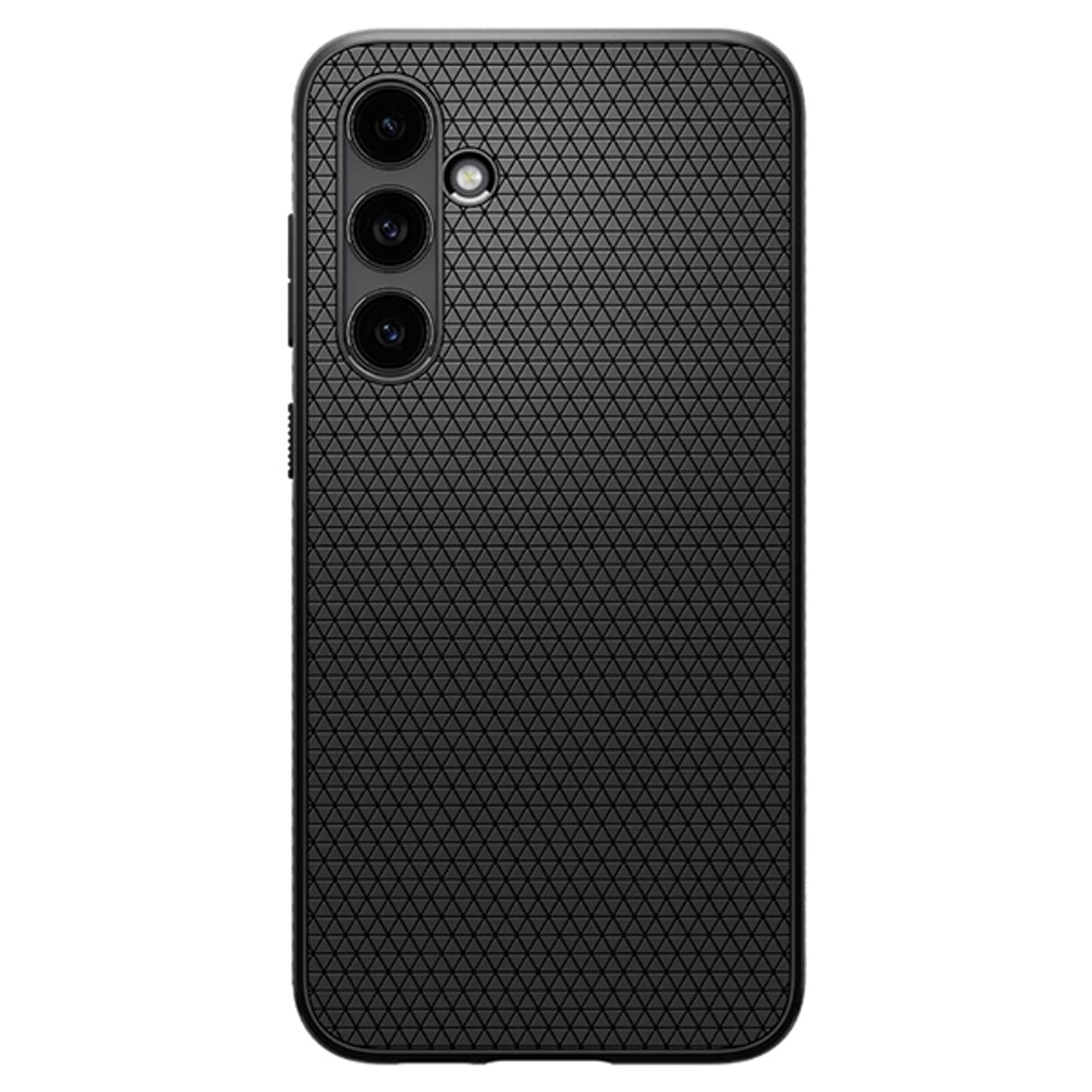 

Spigen Liquid Air Sam S23 FE czarny/black ACS06366