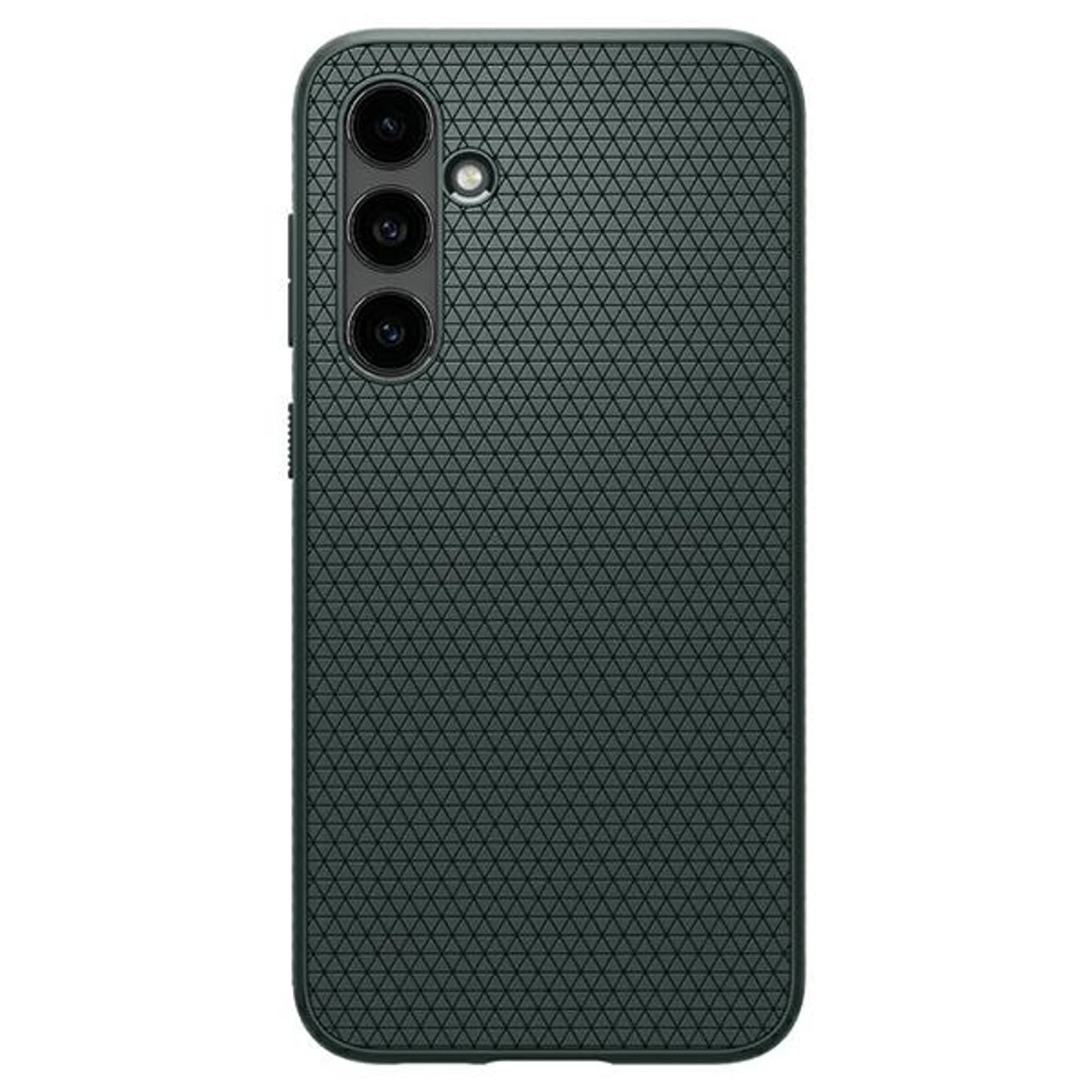 

Spigen Liquid Air Sam S23 FE zielony/abyss green ACS06367