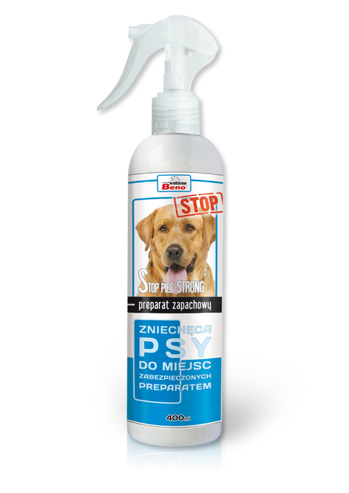 

CERTECH Stop pies Strong- spray 400ml