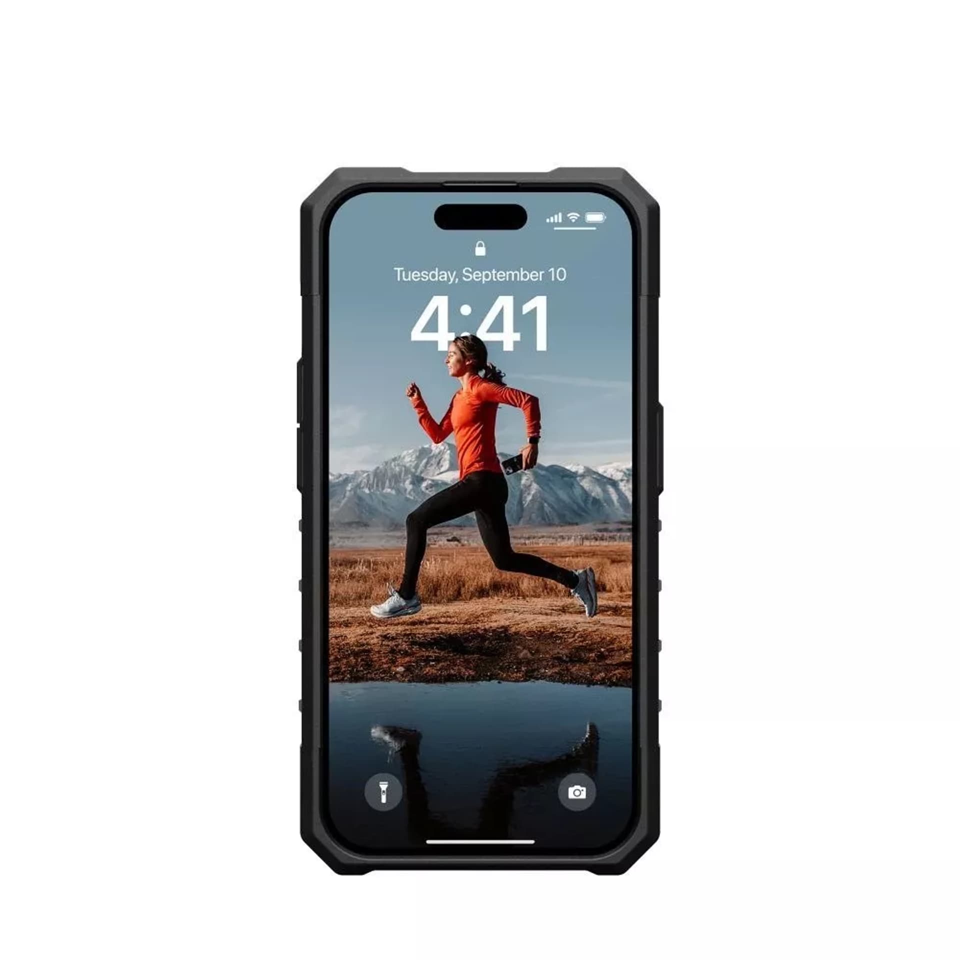 

Etui futerał (UAG) Urban Armor Gear Plasma do Apple iPhone 15 Pro Ash, Uag) urban armor gear plasma do apple iphone 15 pro as