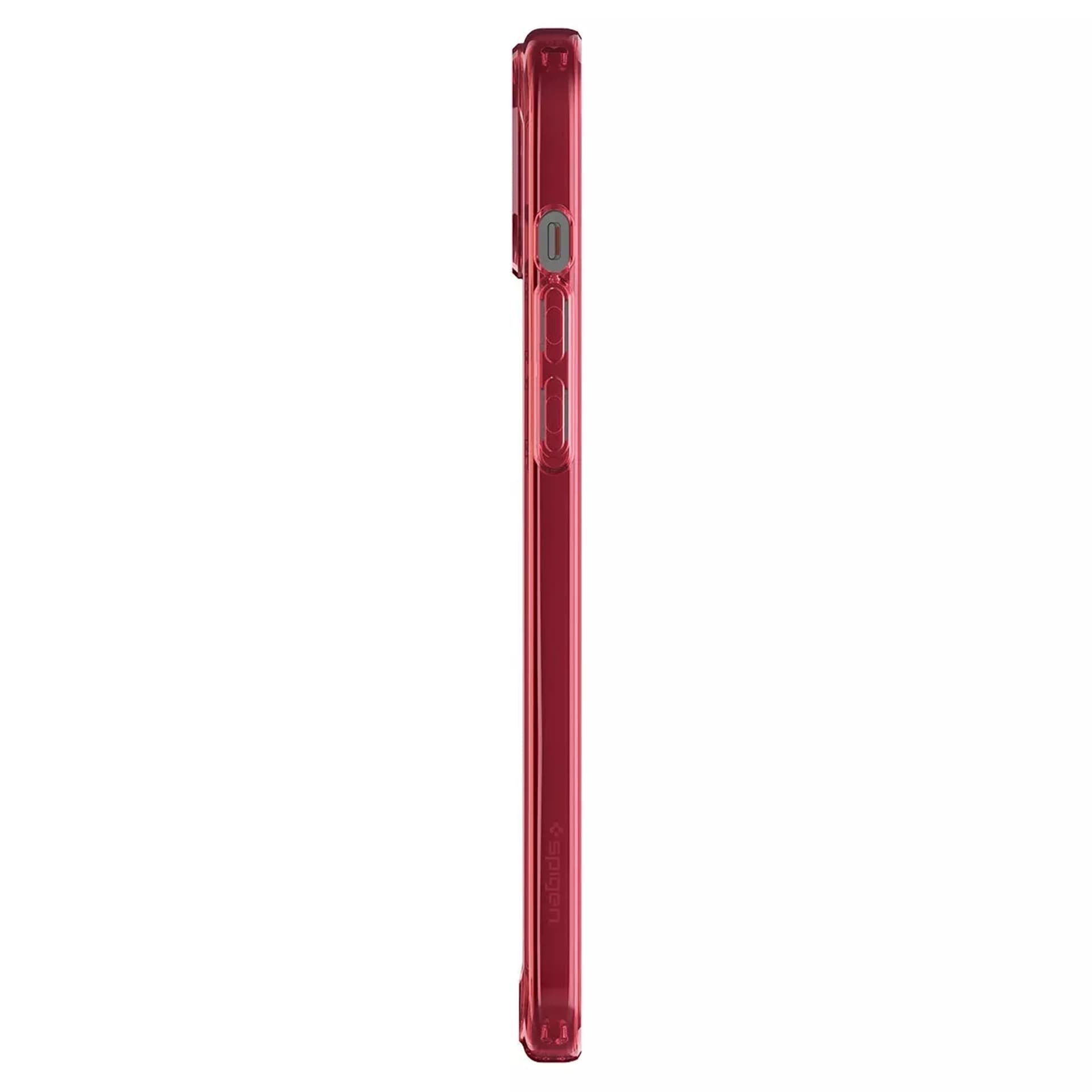 

Etui Spigen Ultra Hybrid do Apple iPhone 15 Plus Red Crystal