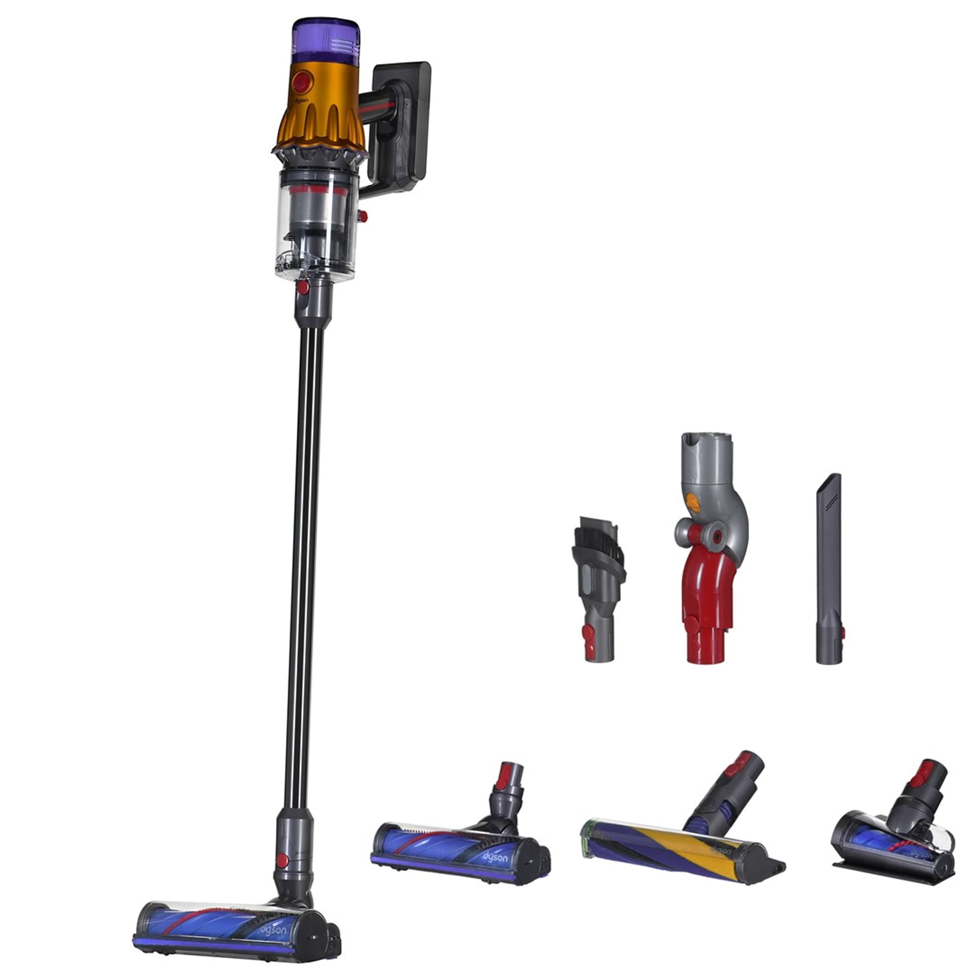 

Odkurzacz DYSON V12 Detect Slim Absolute (2023)