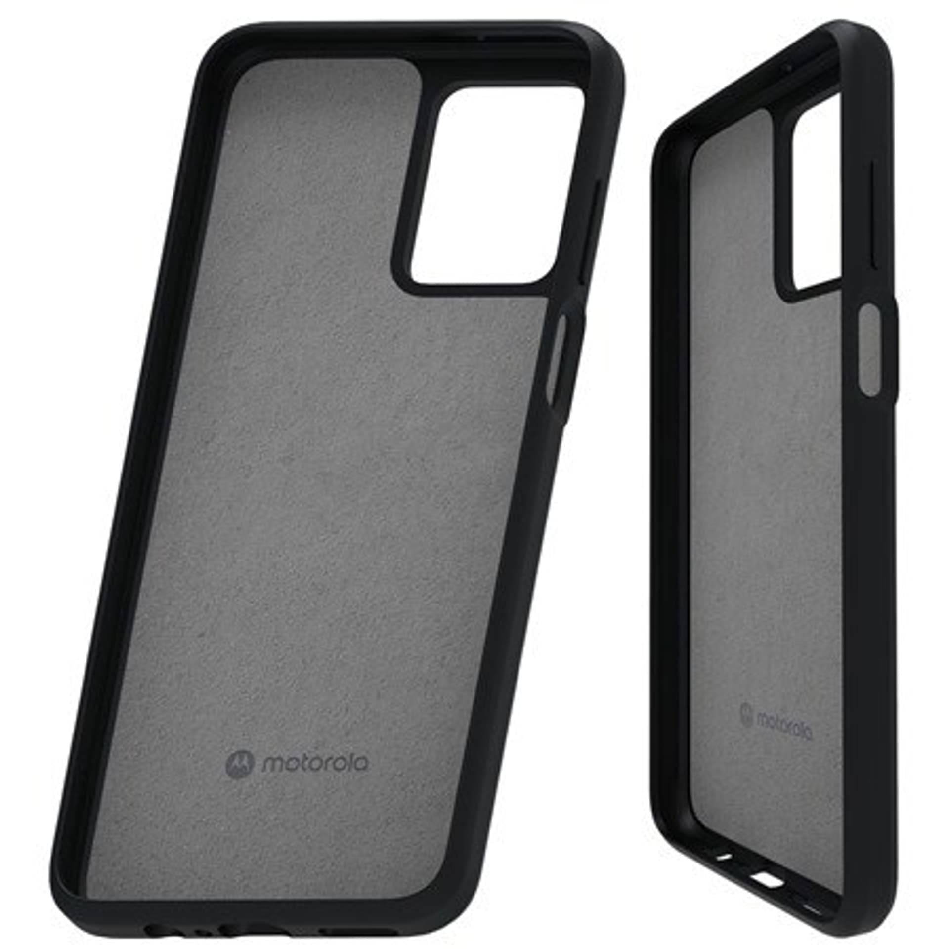 

Motorola Soft Protective Case for Moto G53 Black