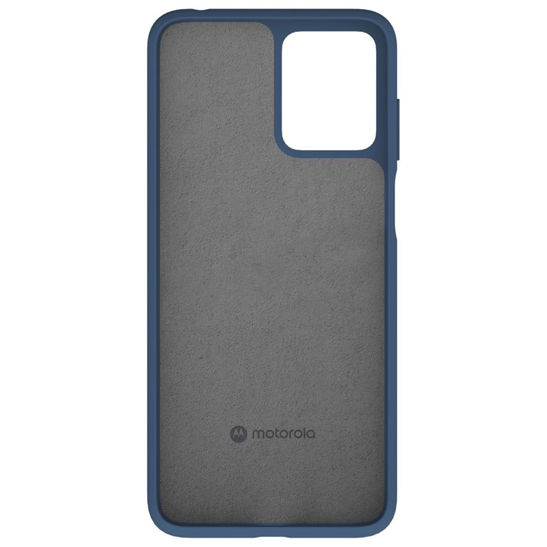 

Motorola Soft Protective Case for Moto G13 Duskblue