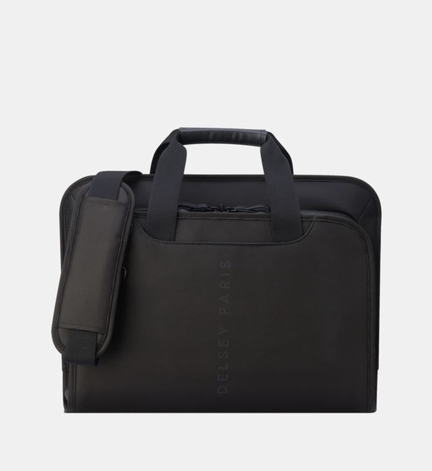 

Delsey 2-CPT Torba na laptopa 15.6" CZARNY