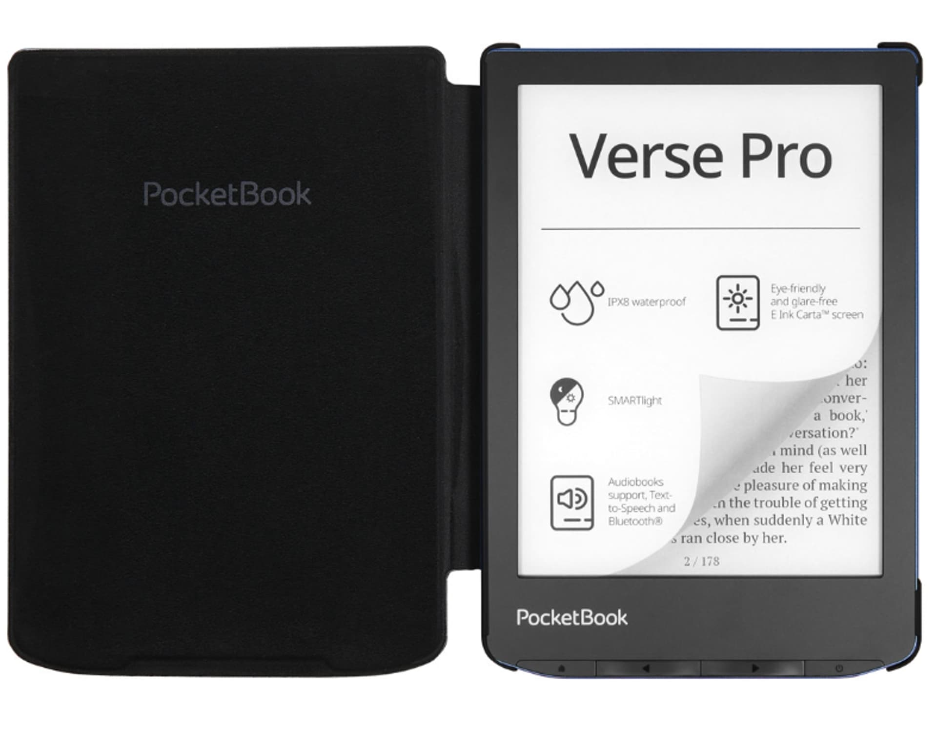 

Cover PB Verse 629/634 black