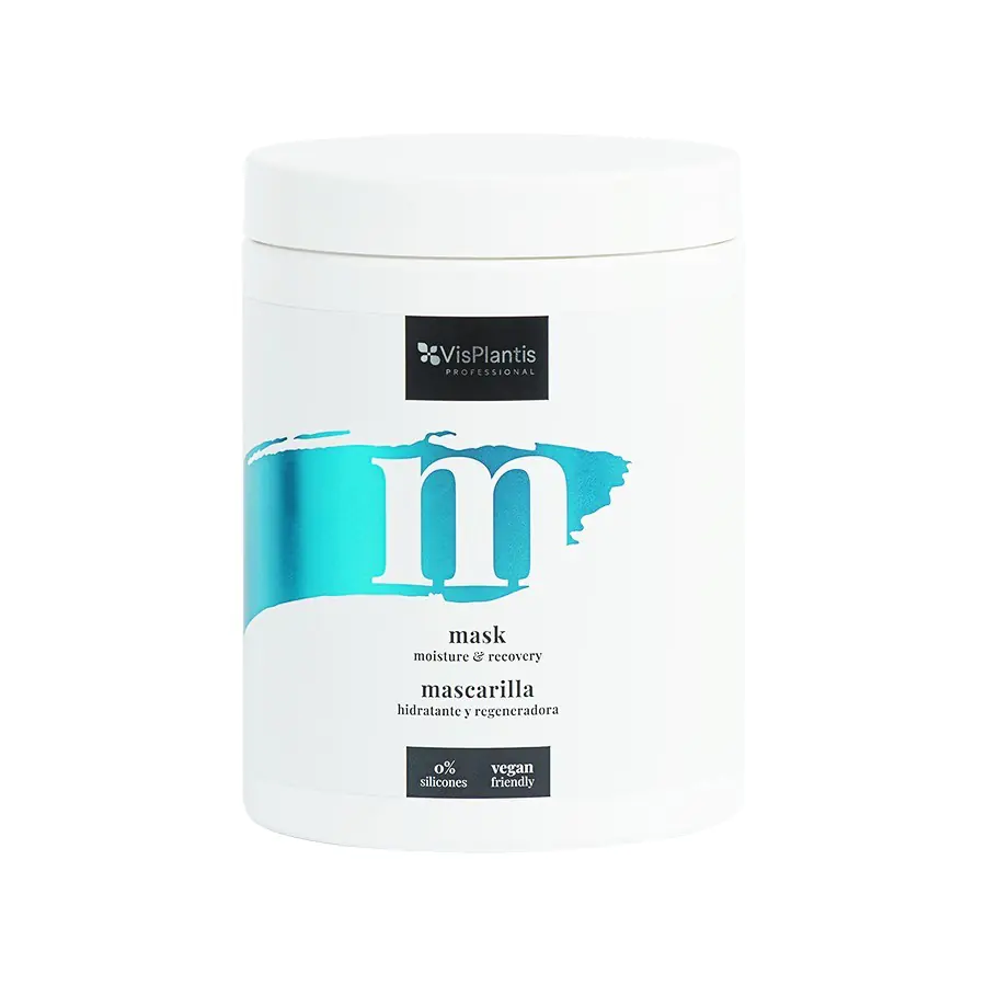 

Vis Plantis Professional Maska do włosów nawilżająco - regenerująca 1000ml