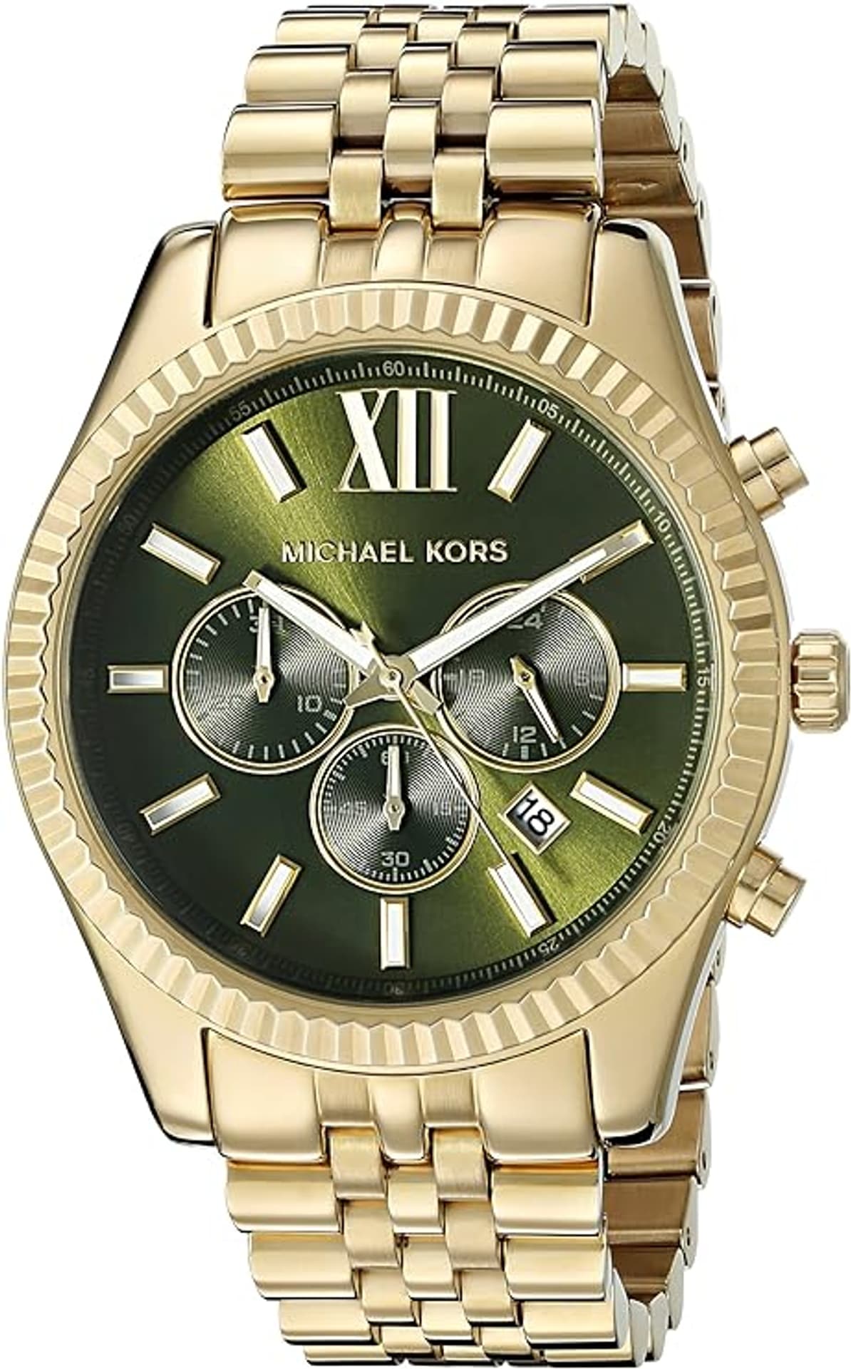 

ZEGAREK MICHAEL KORS MK8446 - LEXINGTON (zm524d)