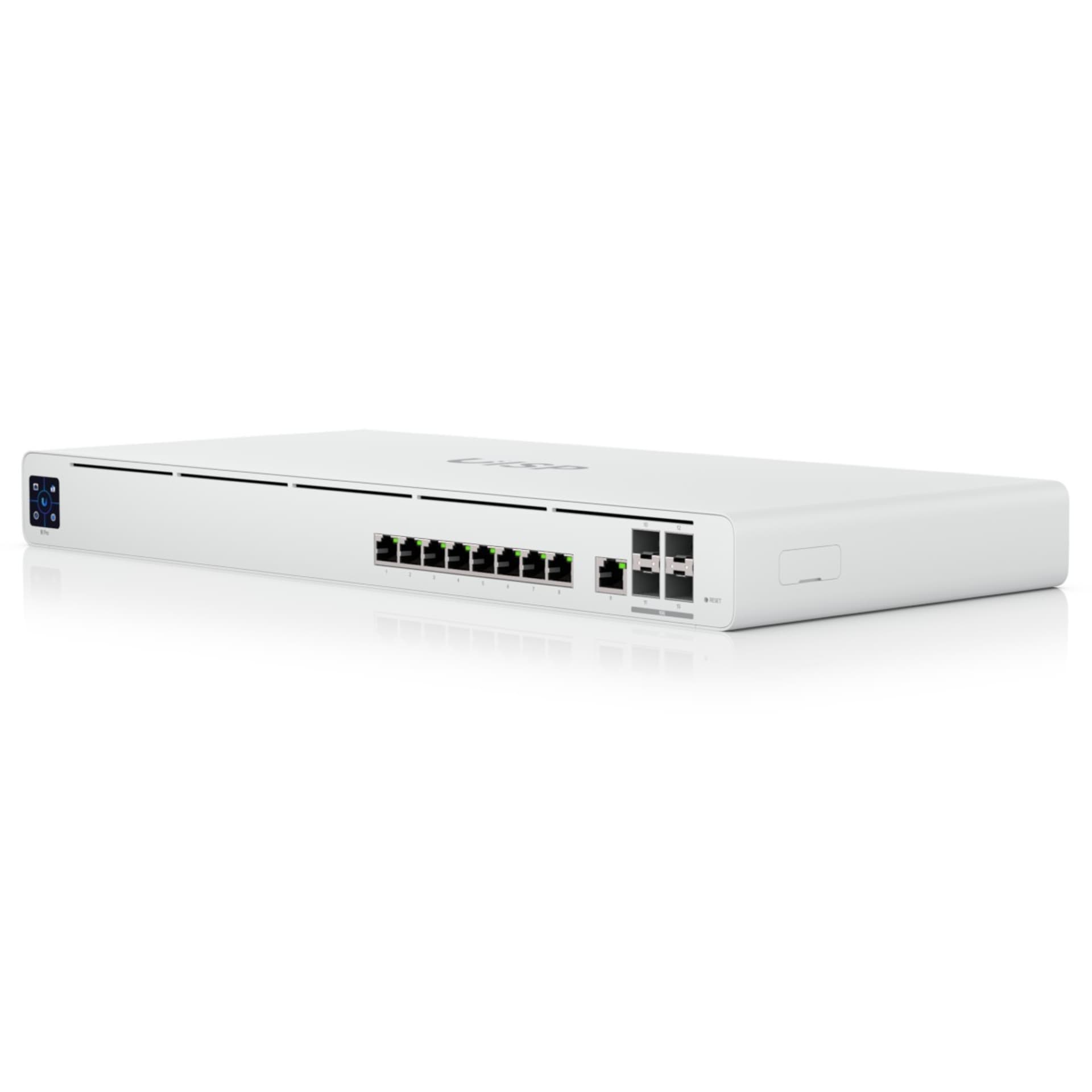 

UBIQUITI UISP-R-PRO 10GBE ETHERNET ROUTER FOR ISP APPLICATION