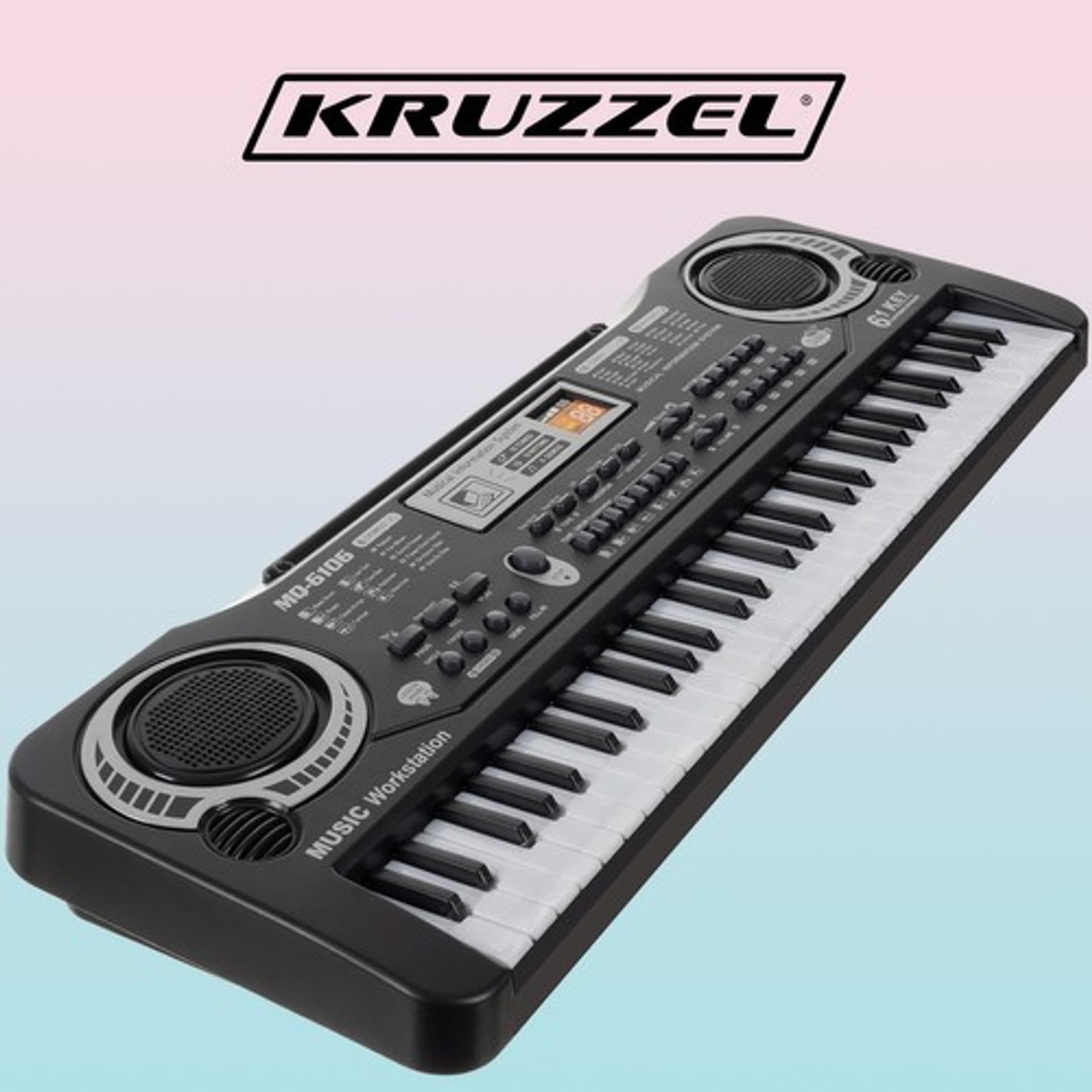 

Keyboard - organy elektroniczne 61 klawiszy 22415