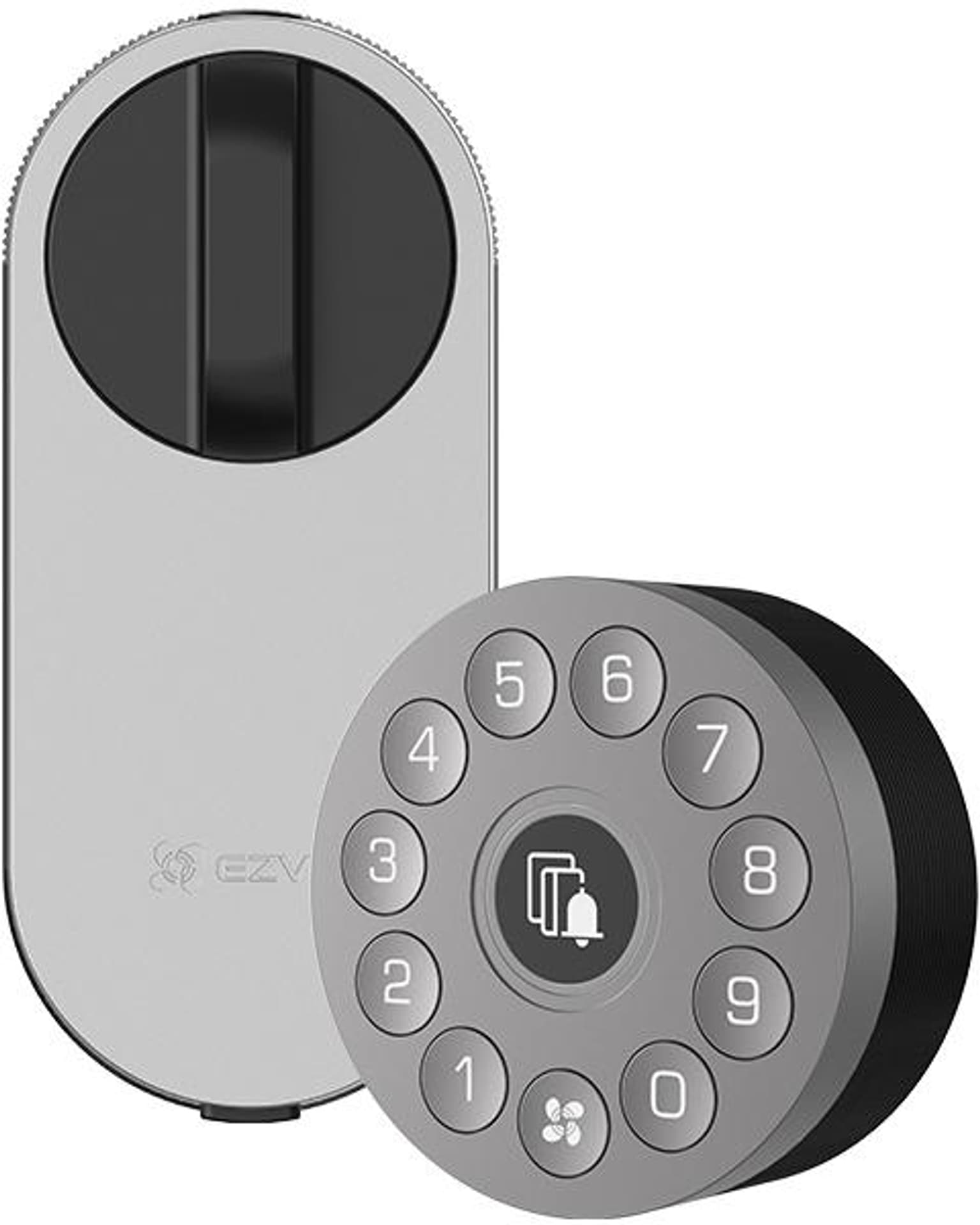 

Inteligentny zamek EZVIZ DL01S-DIY