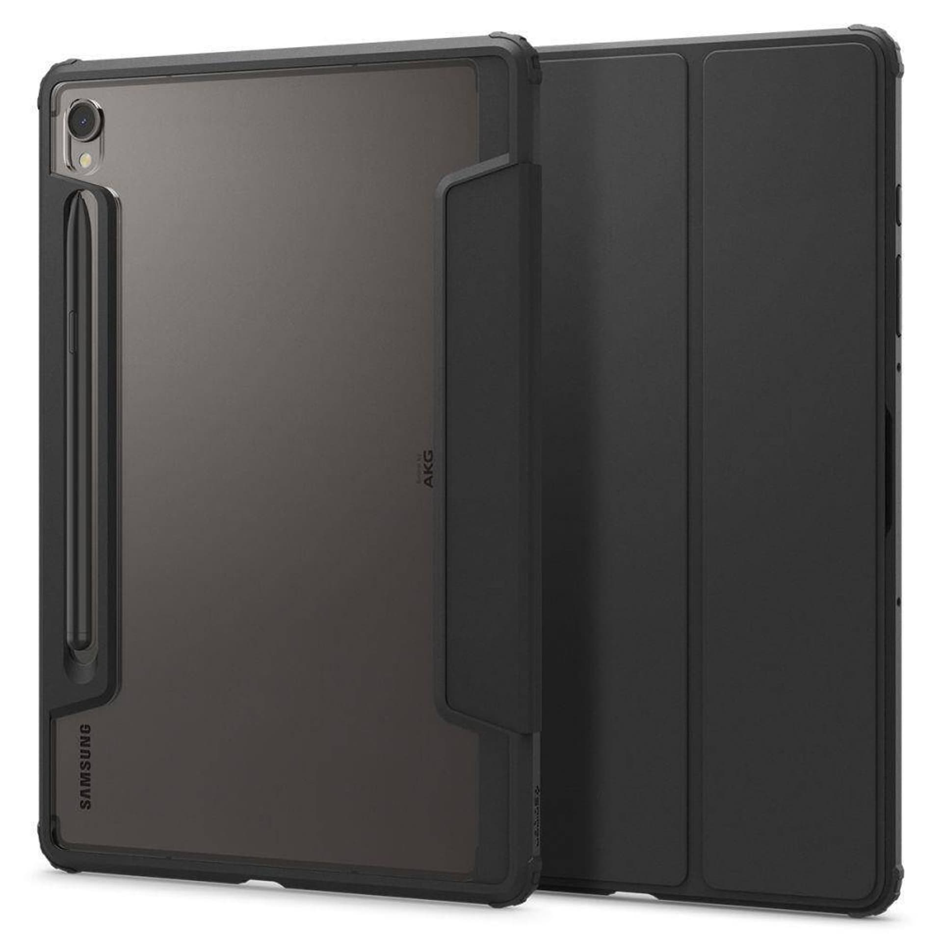 

Etui SAMSUNG GALAXY TAB S9 Spigen Ultra Hybrid Pro czarne