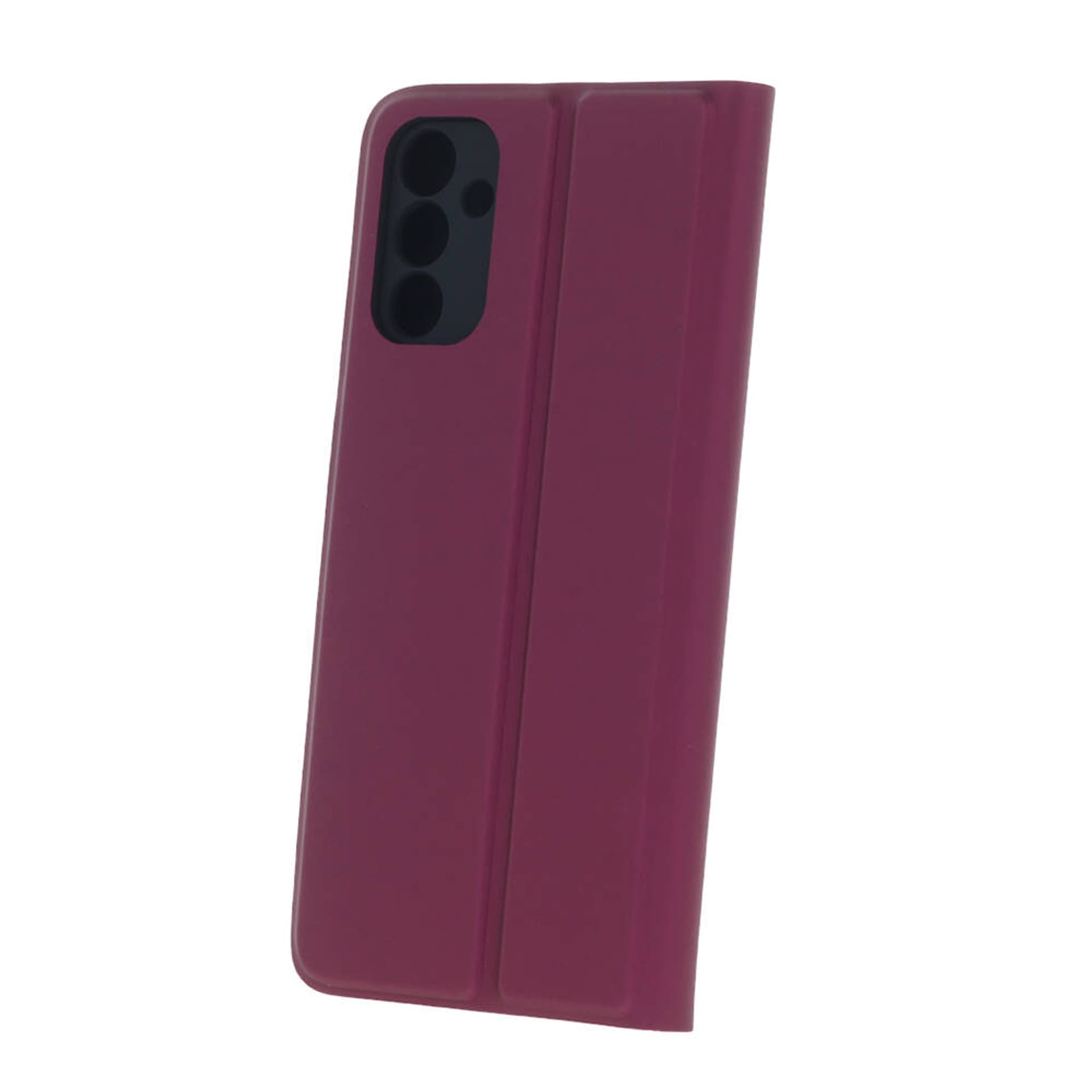 

Etui MOTOROLA MOTO E22 / E22I Smart Soft burgundowe