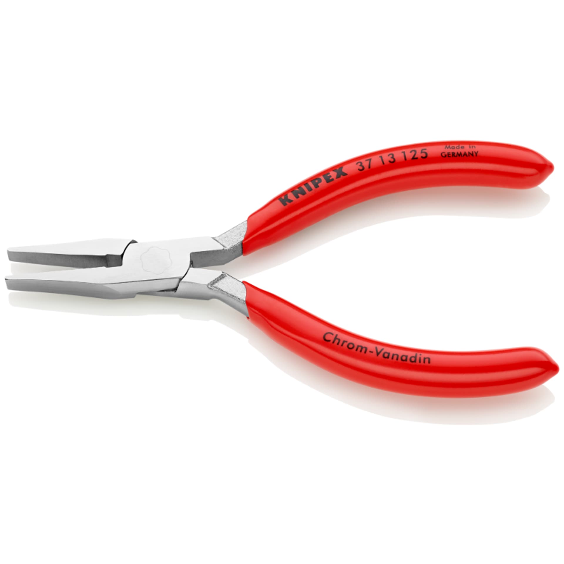 

Szczypce chwytające 37 13 125 Dla mechaników precyzyjnych KNIPEX