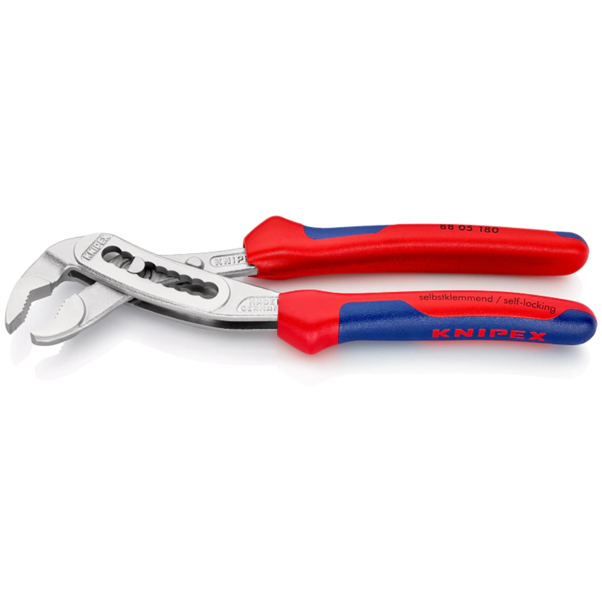 

KNIPEX Alligator® 88 05 180 Szczypce nastawne do rur KNIPEX