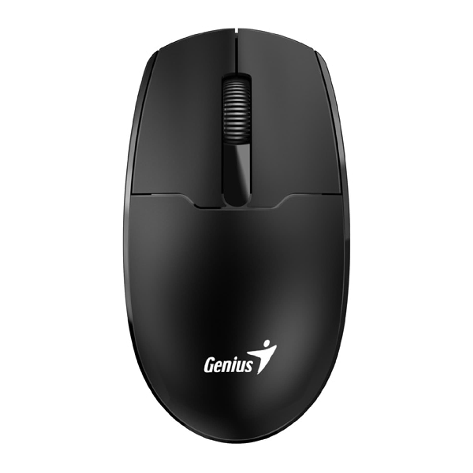 

Genius Mysz NX-7000SE, 1200DPI, 2.4 [GHz], optyczna, 3kl., bezprzewodowa, czarna, 1 szt AA