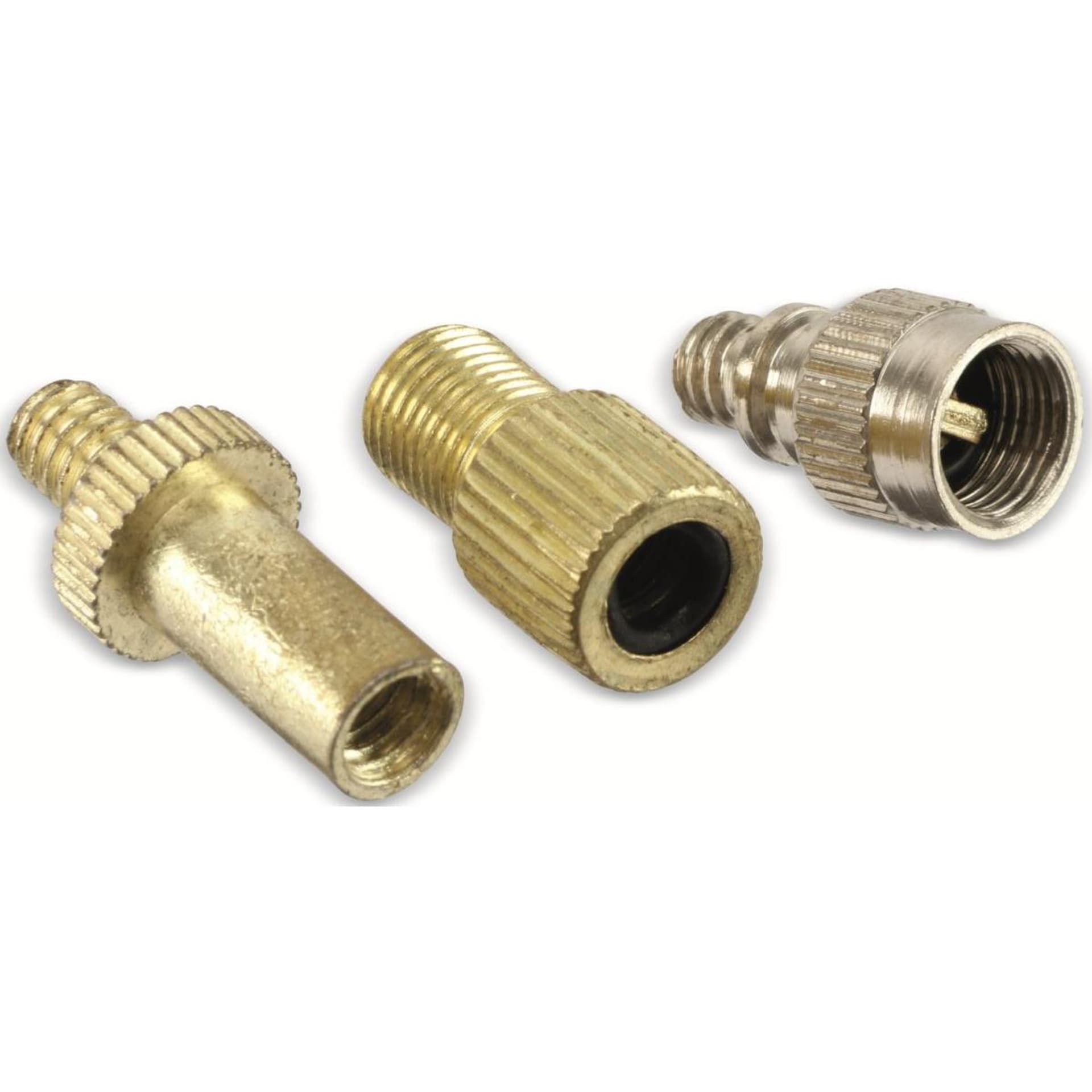 

ADAPTERY DO ZAWORÓW AV-DV / DV / FV-AV / FV-DV 3SZT DUNLOP