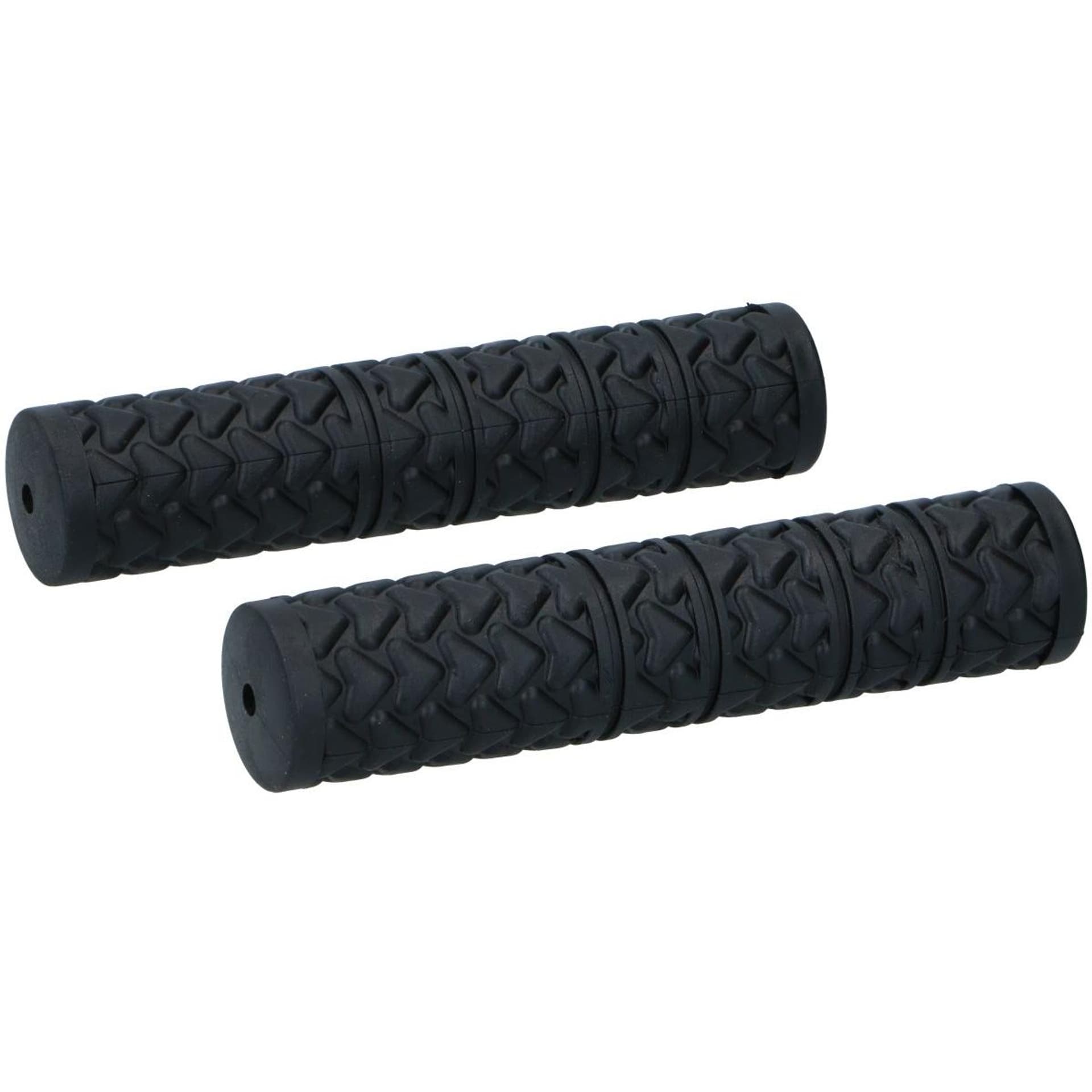

CHWYTY RĄCZKI GRIPY KIEROWNICY 132MM BICYCLE GEAR