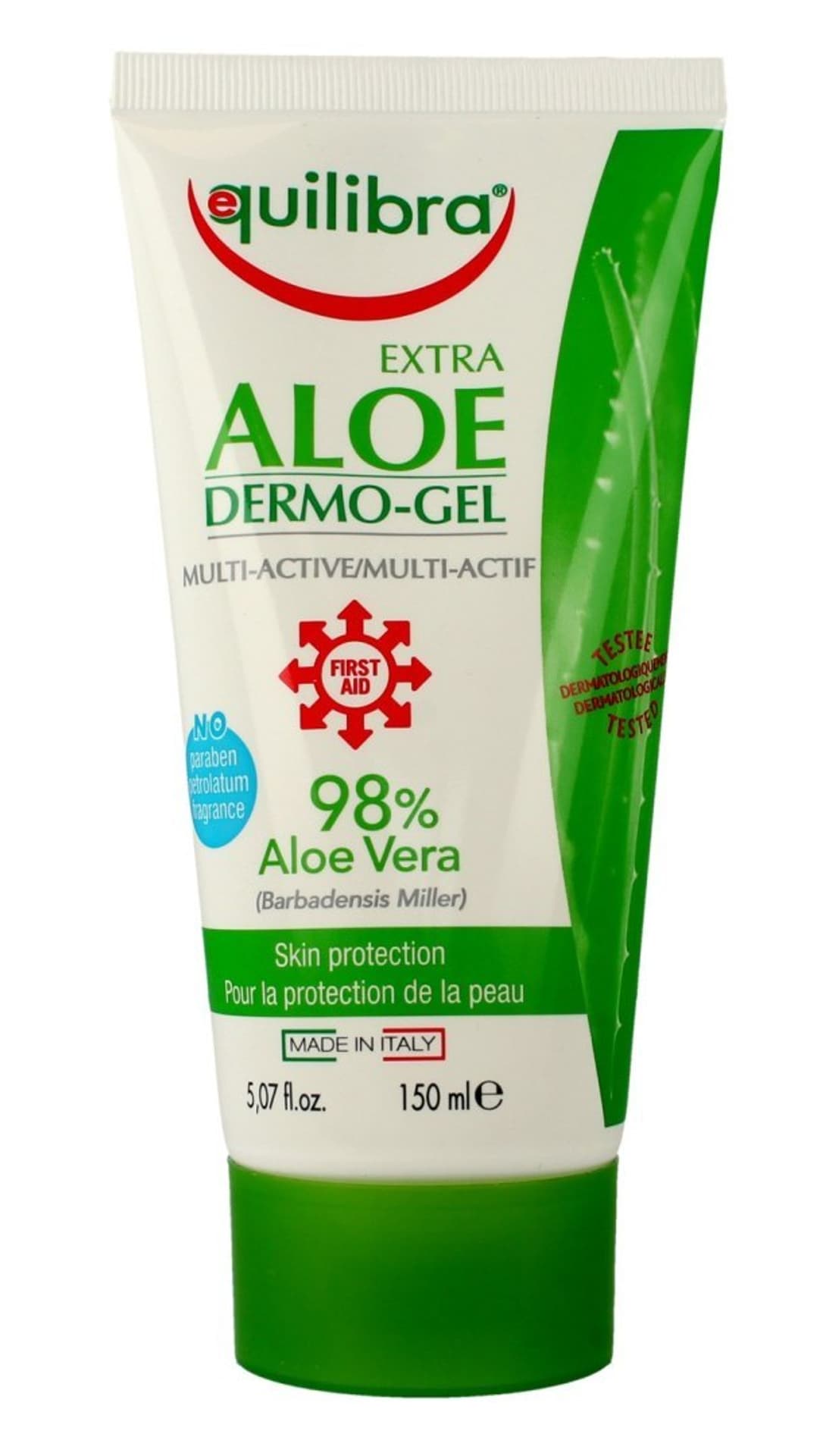 

Equilibra Aloe Extra Dermo Żel Multi-Active 150ml