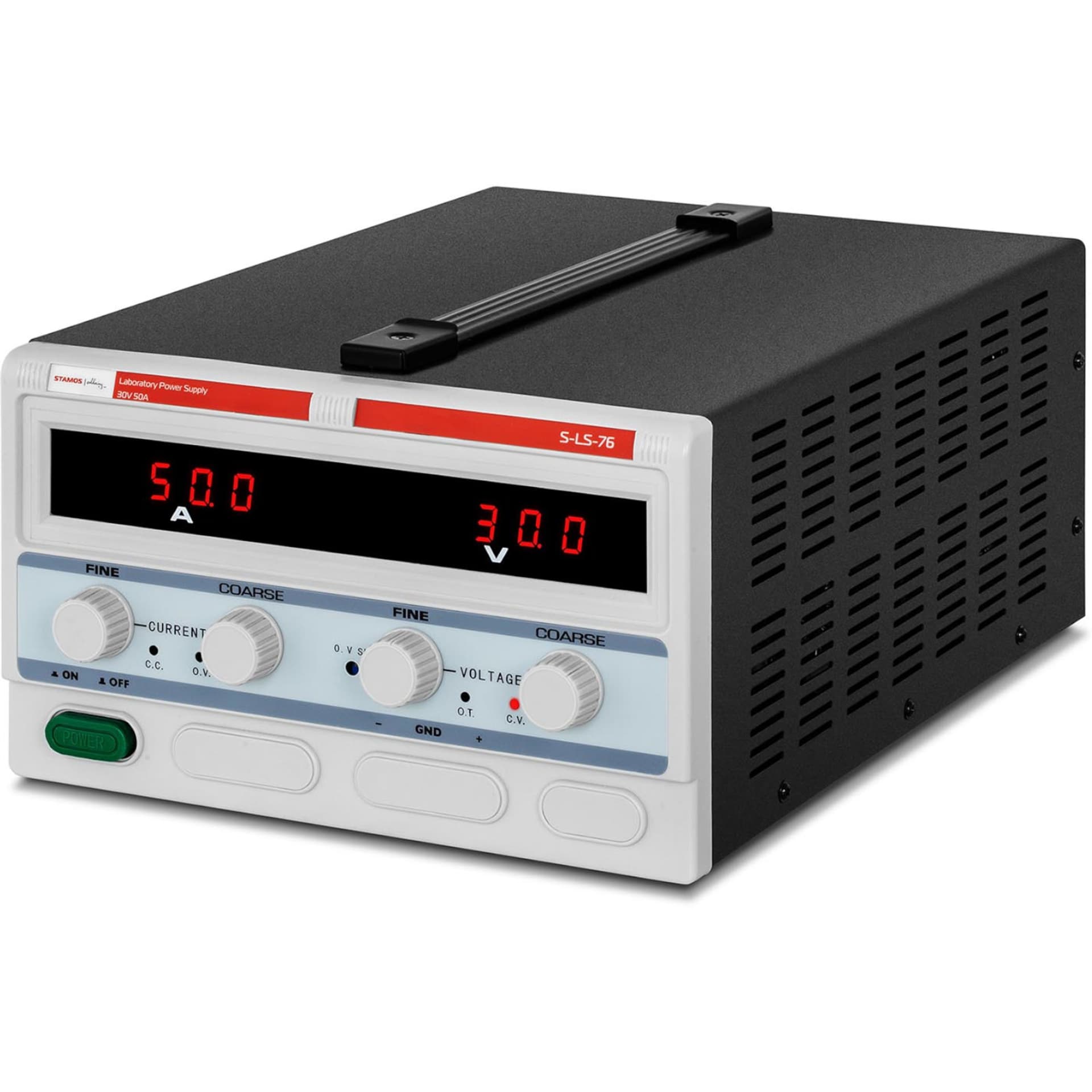 

Zasilacz laboratoryjny impulsowy OVP OTP OPP 0-50A 0-30V 1500W