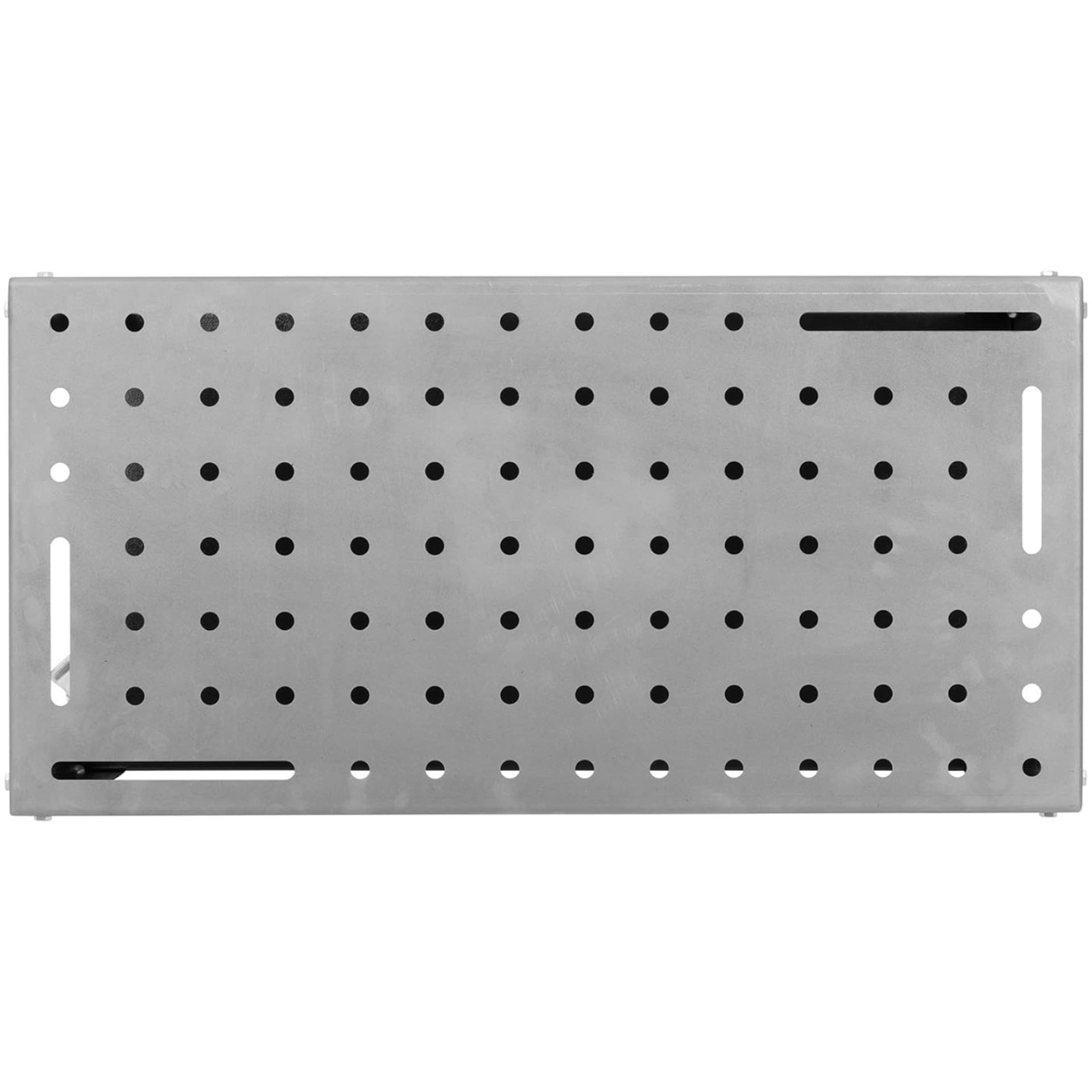 

Stół spawalniczy montażowy mobilny z półką do 544kg 91x46cm