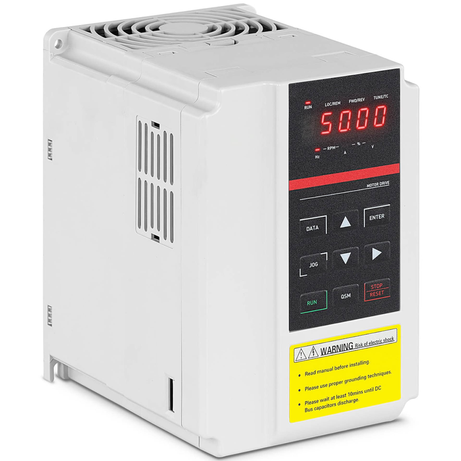 

Przetwornica częstotliwości 1.5kW 2KM 380V 50-60Hz