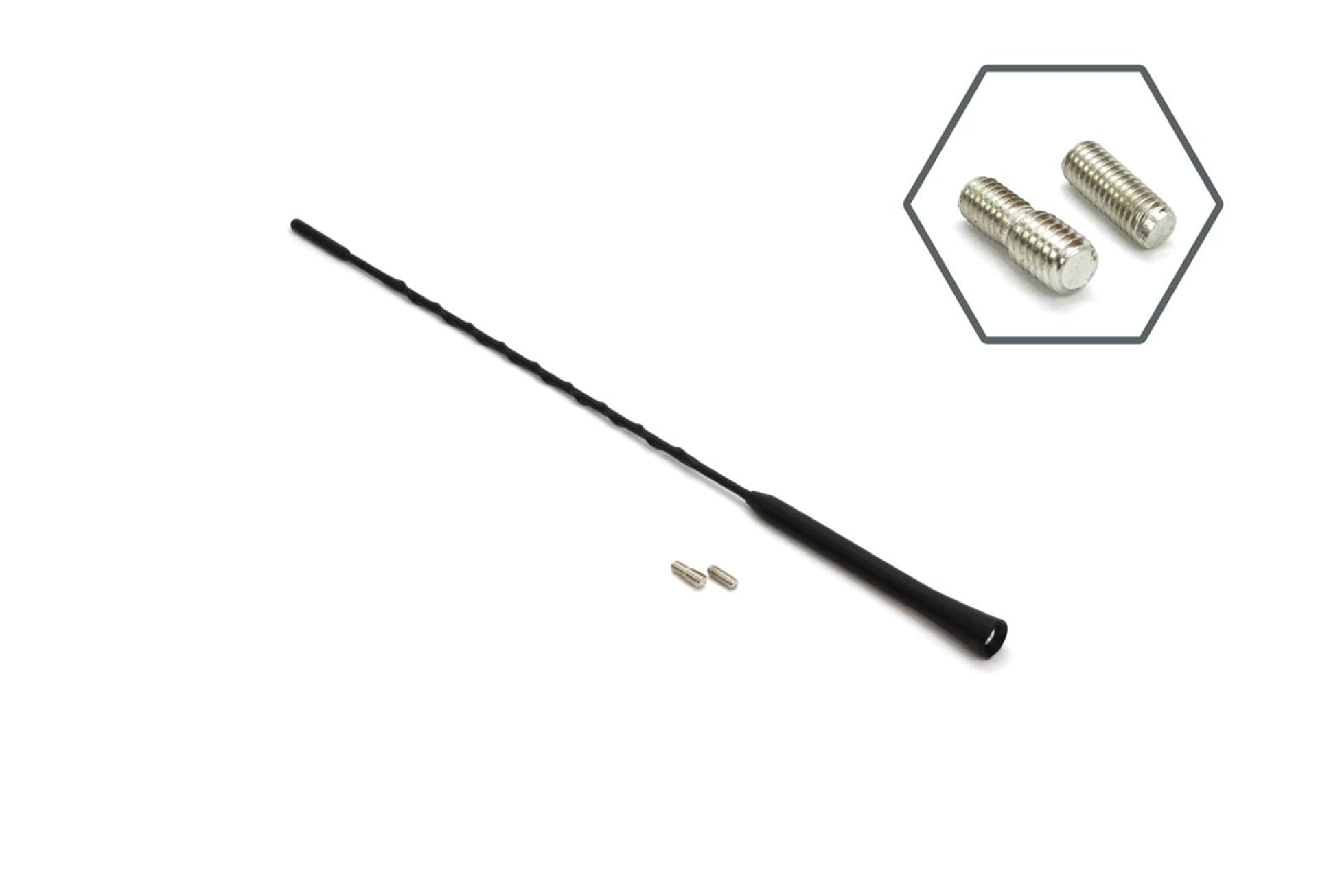 

Maszt anteny 41cm 5/6mm adapter antm02