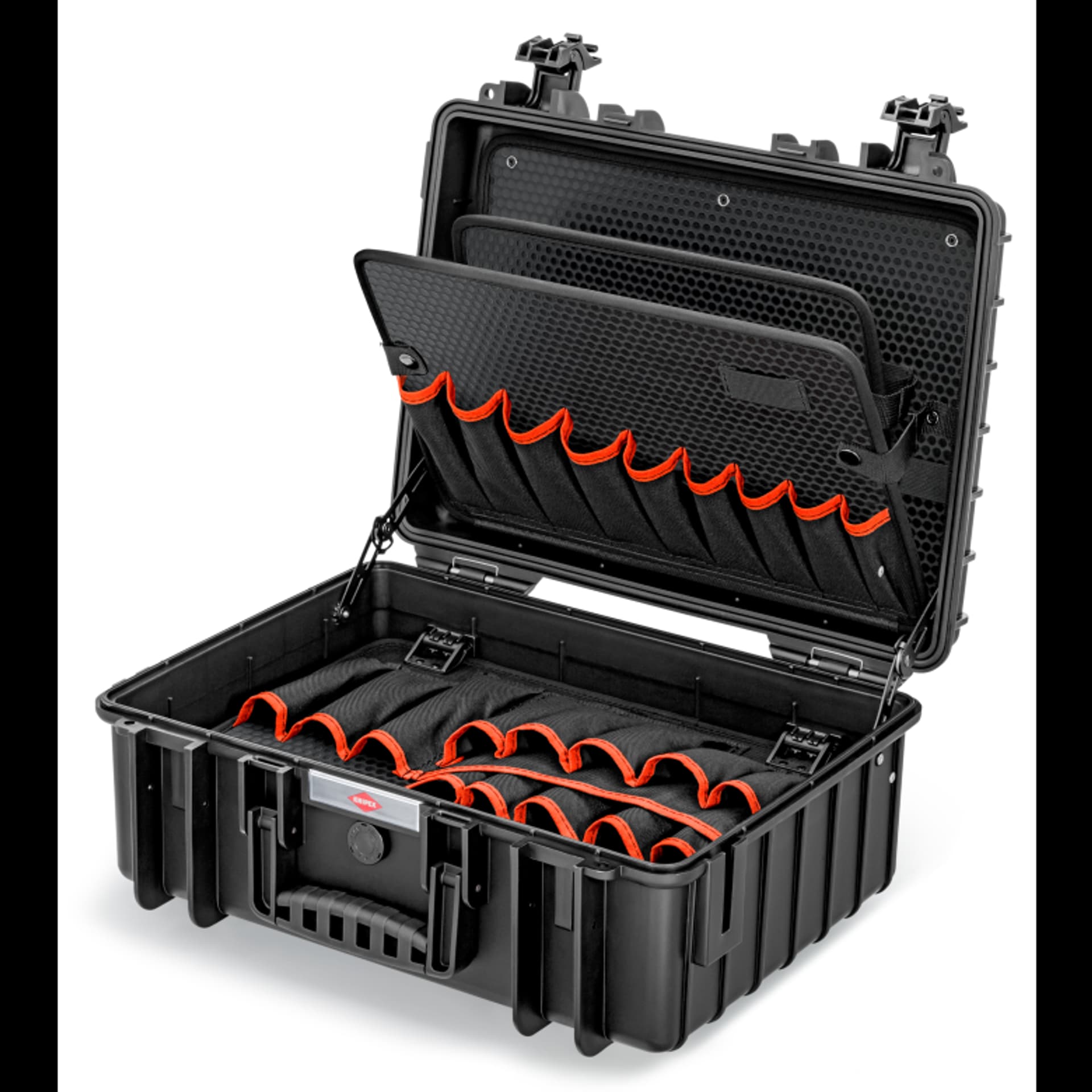 

Walizka narzędziowa "Robust23" 00 21 35 LE Pusta KNIPEX