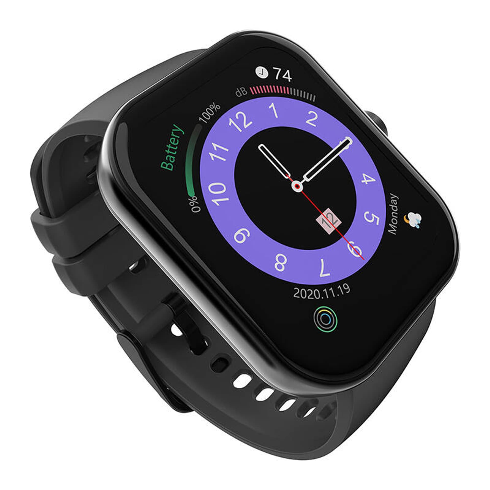 

SmartWatch HiFuture FutureFit Ultra 2 (czarny)