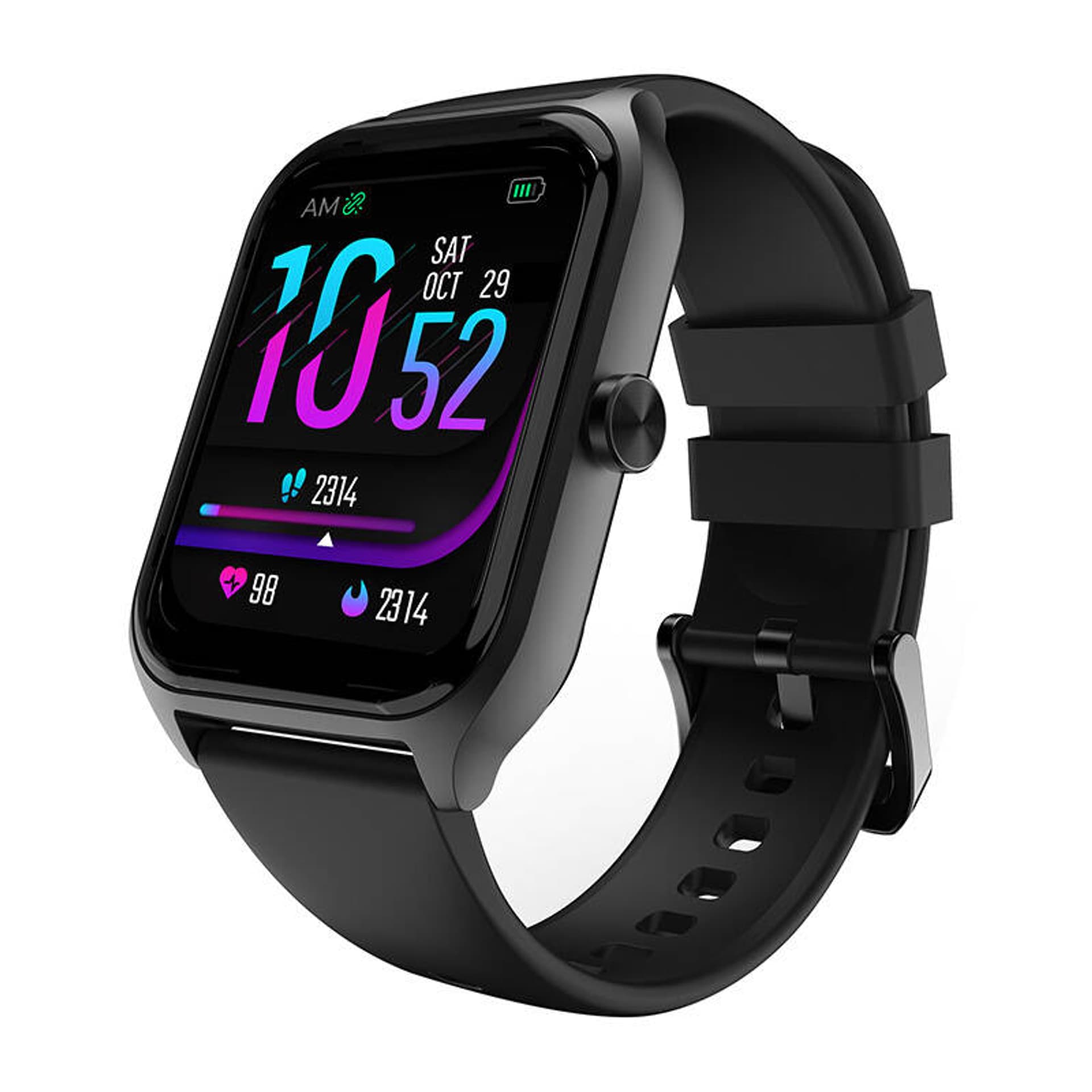 

SmartWatch HiFuture FutureFit Ultra 2 Pro (czarny)